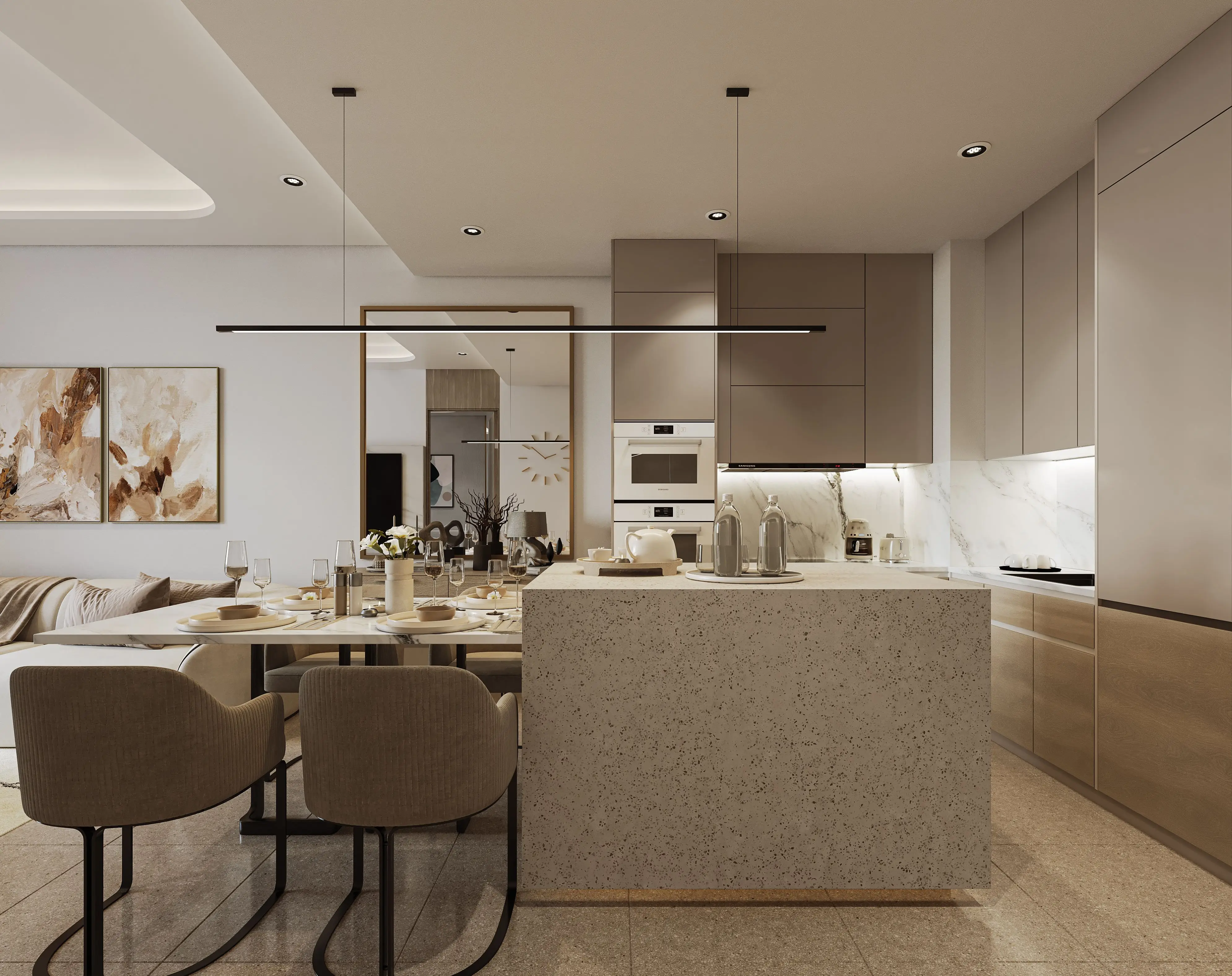 LAVINIA PROPERTIES "27 East End Garden Residences"