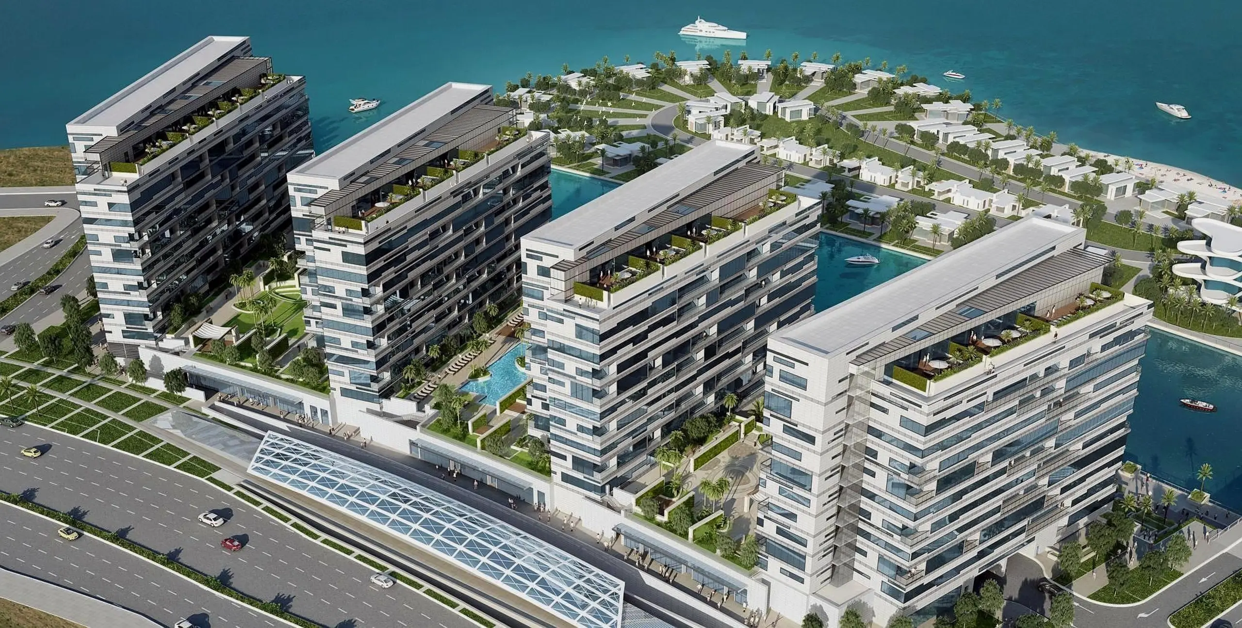 NINE YARDS "Lamar Residences"