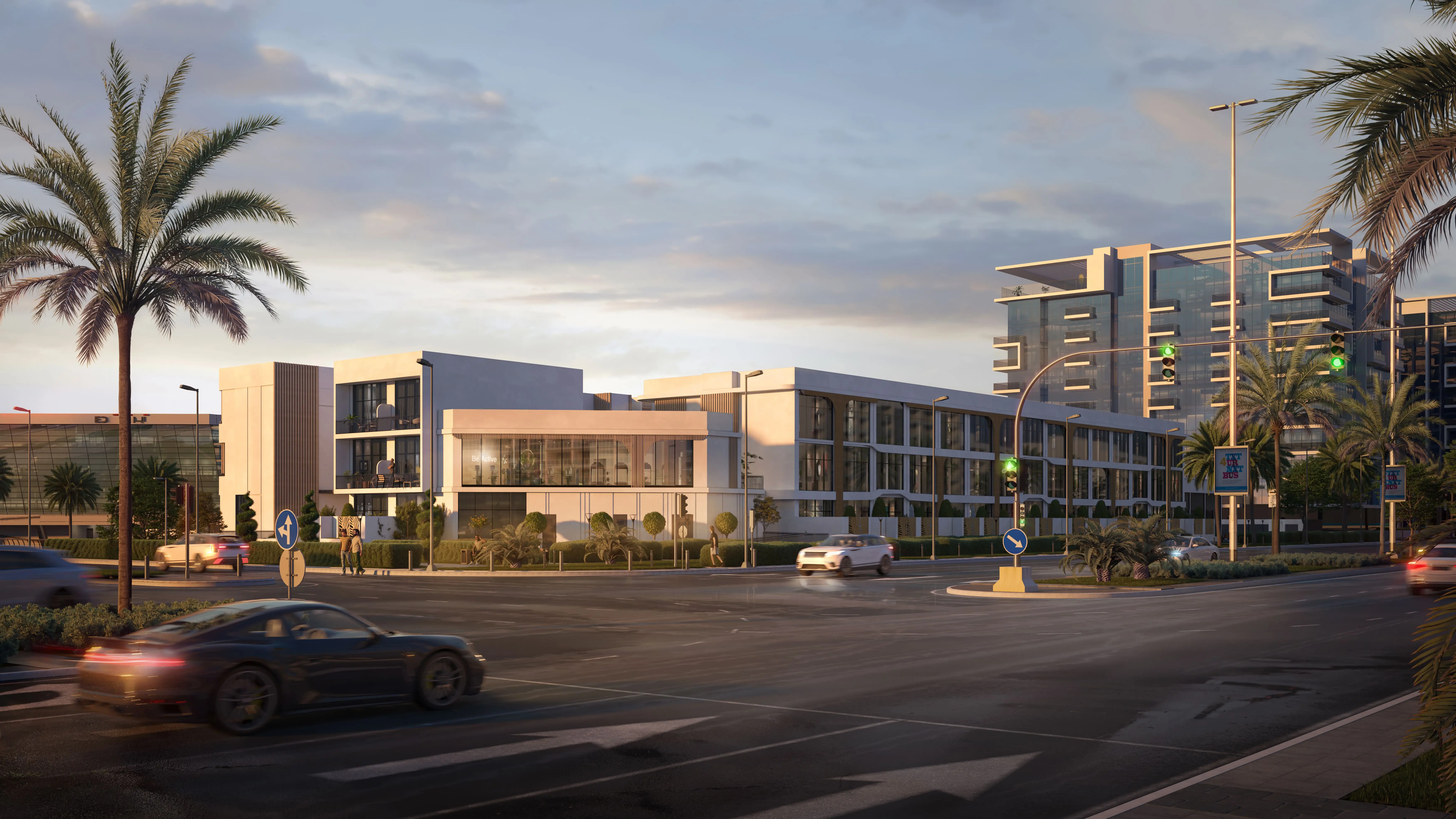 single static gallery