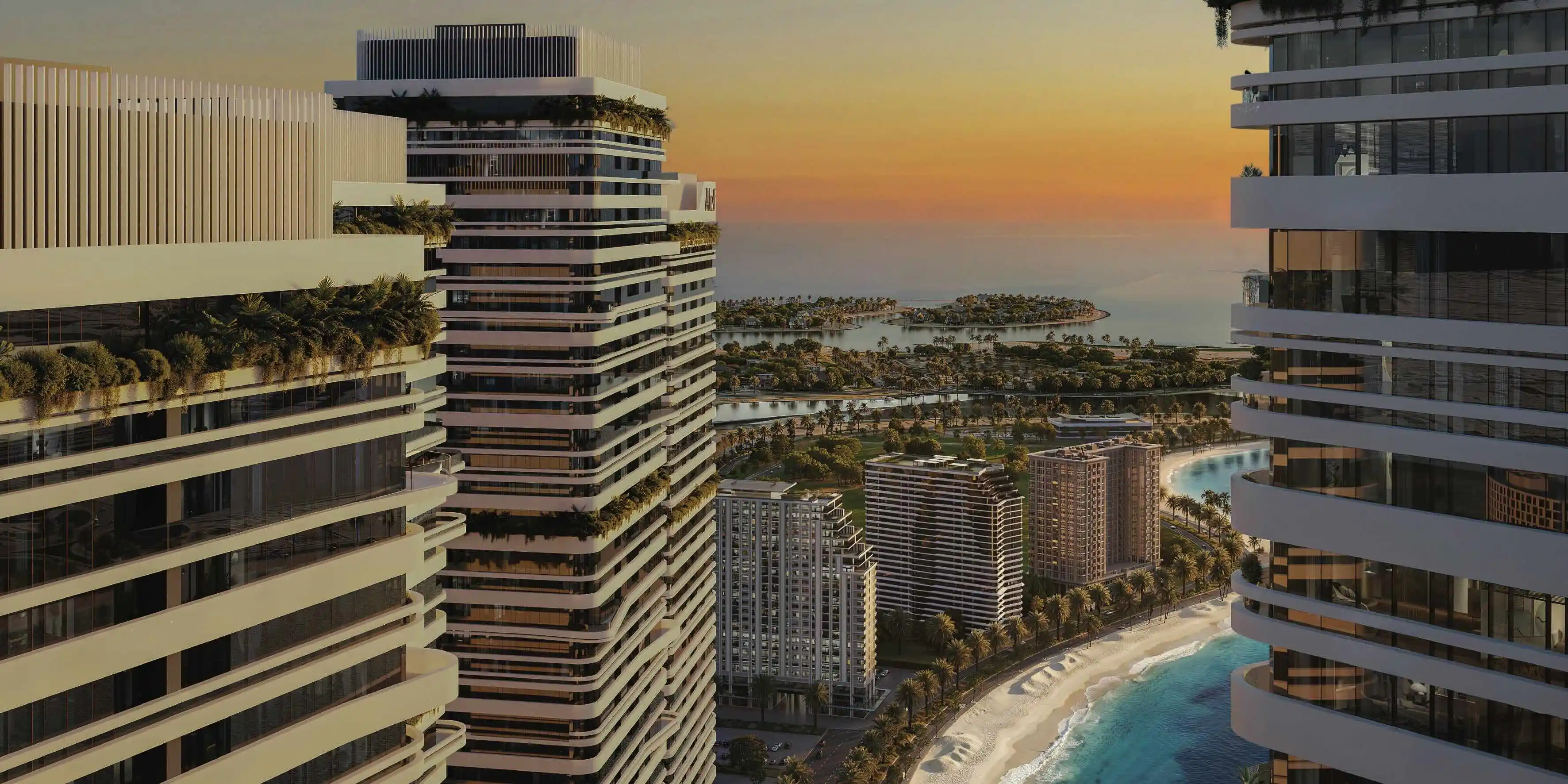 ALEF "Linar Tower A"
