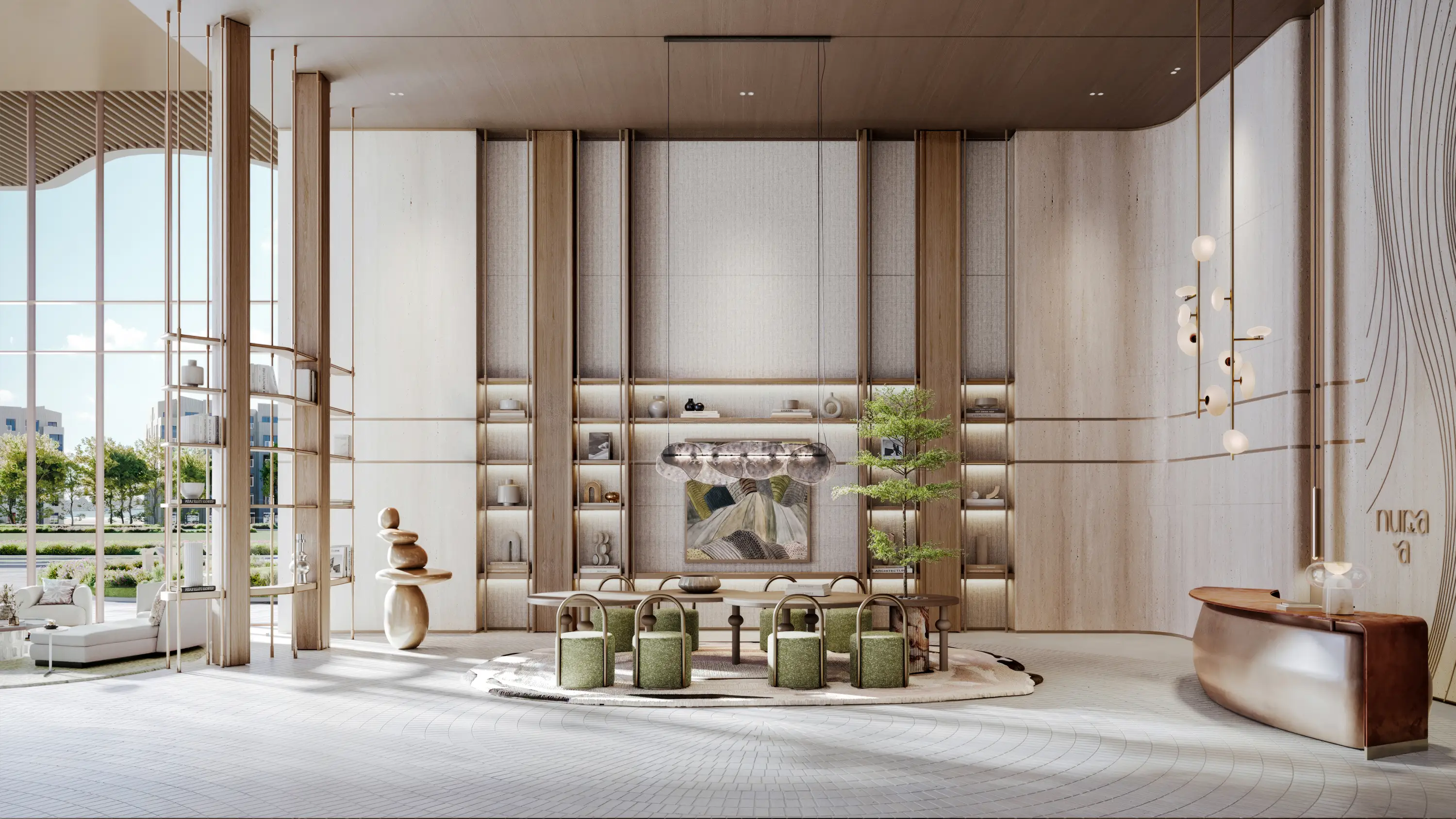 RAK PROPERTIES "Nura"