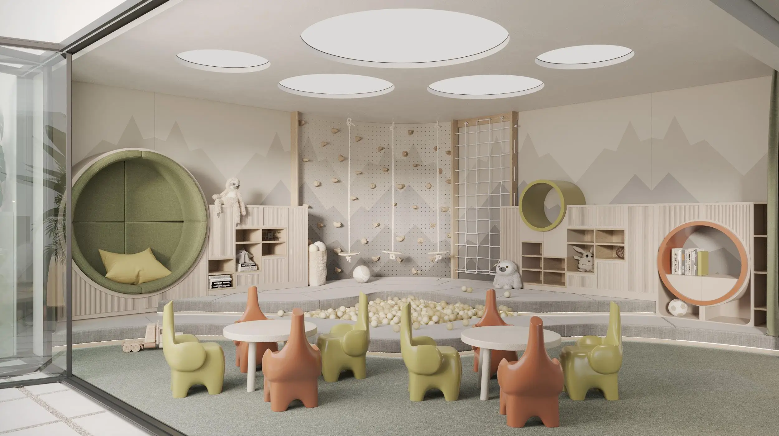 LUCKY AEON "Lucky Royale Residence" 21