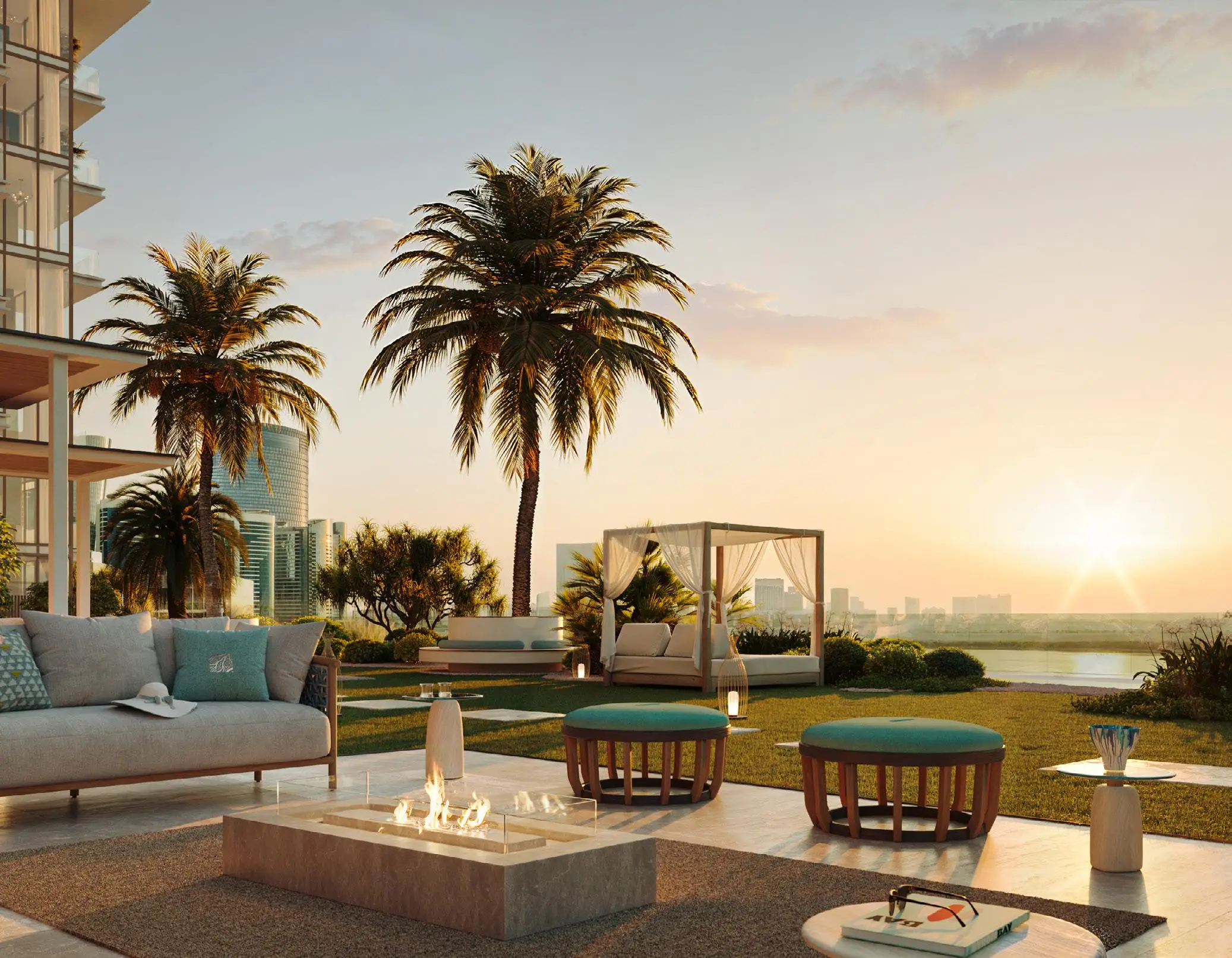 BURTVILLE "Bab Al Qasr Beach Resort 77" NEW LAUNCH