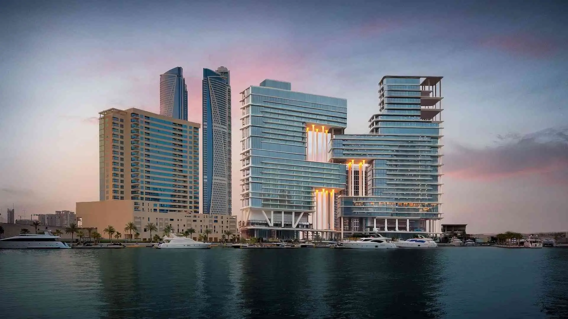 OMNIYAT "The Lana Residences"