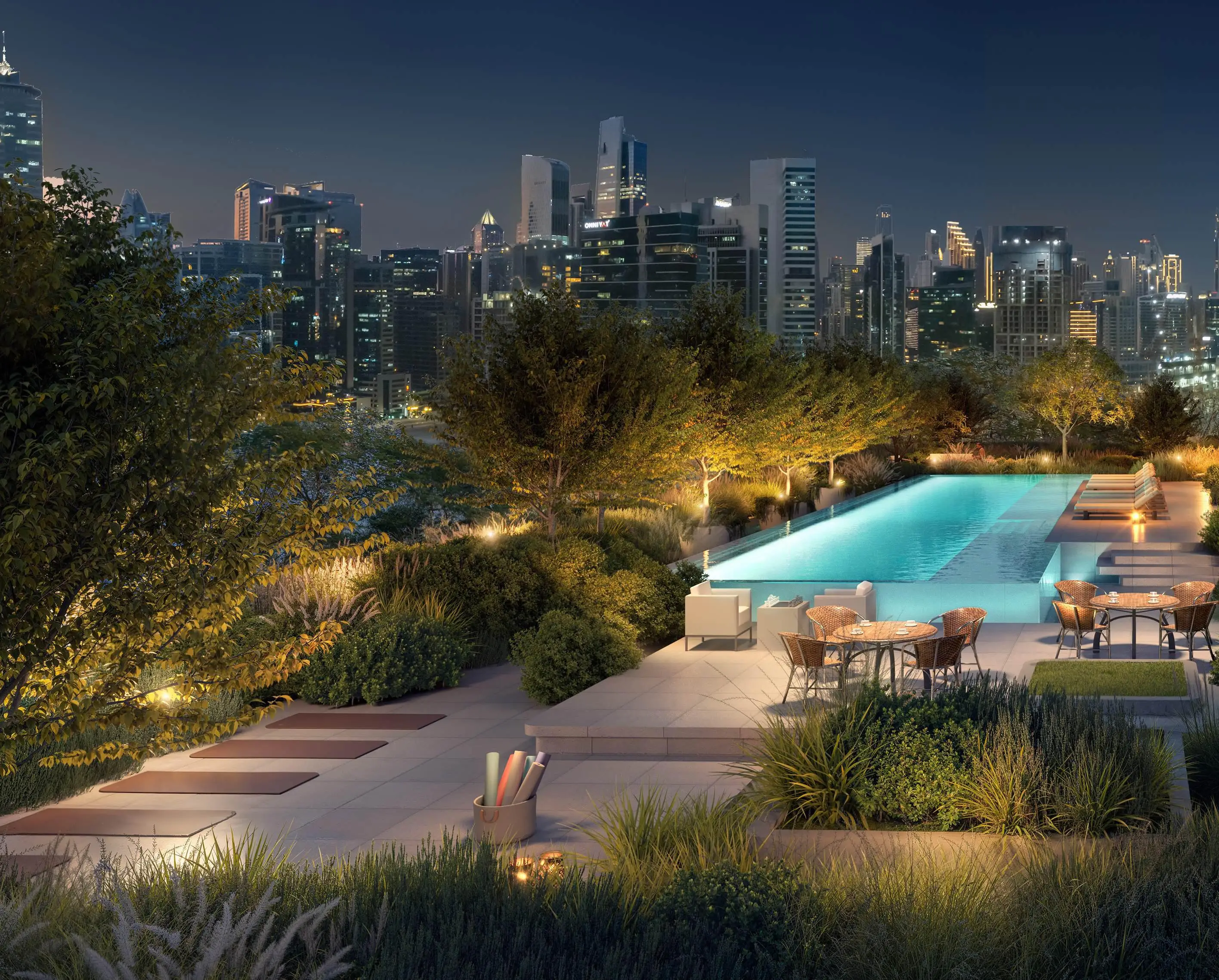 OCTA PROPERTIES "Burj Capital Business Bay" 20