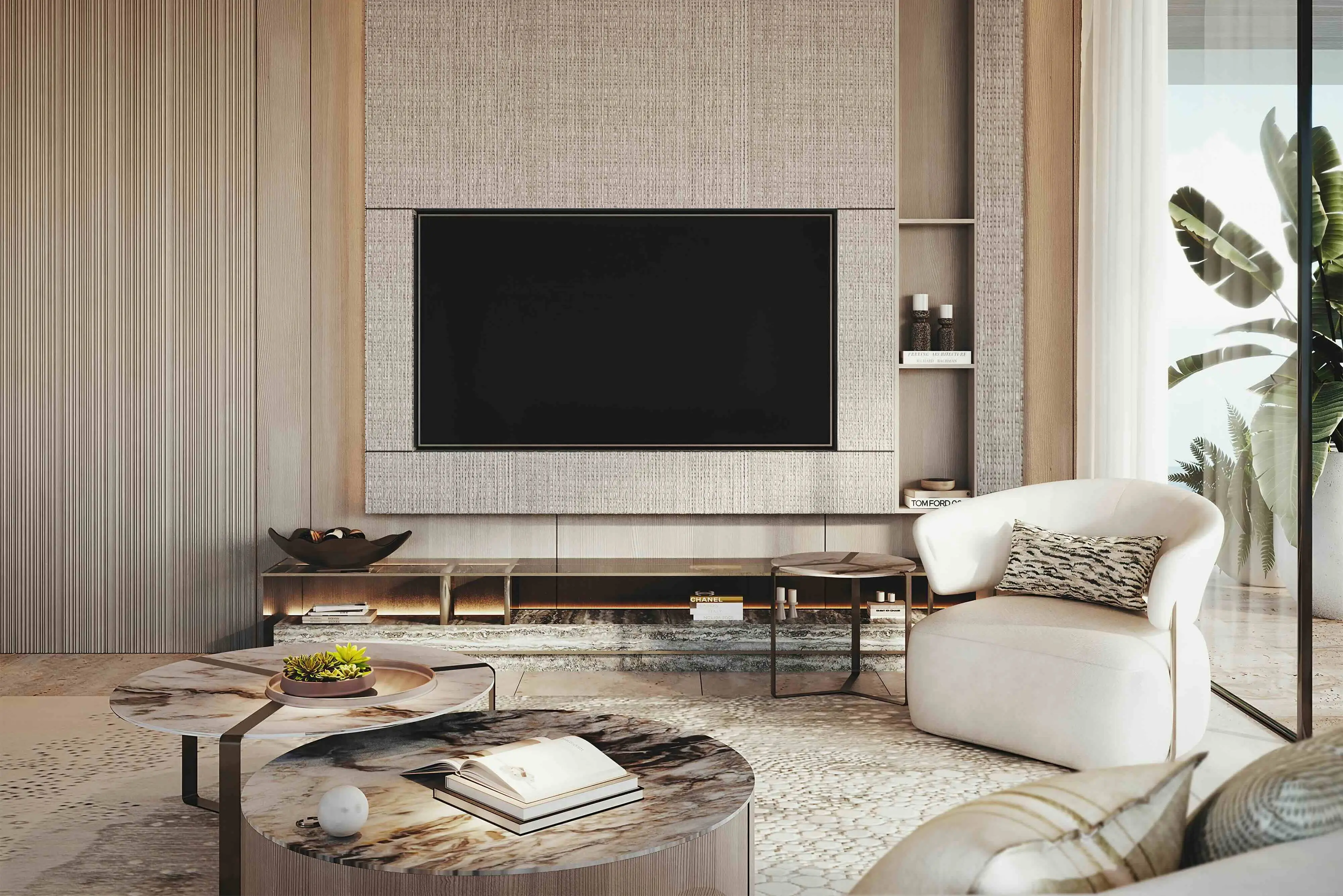 AL HUZAIFA PROPERTIES "Soléva Beach Residences" 16