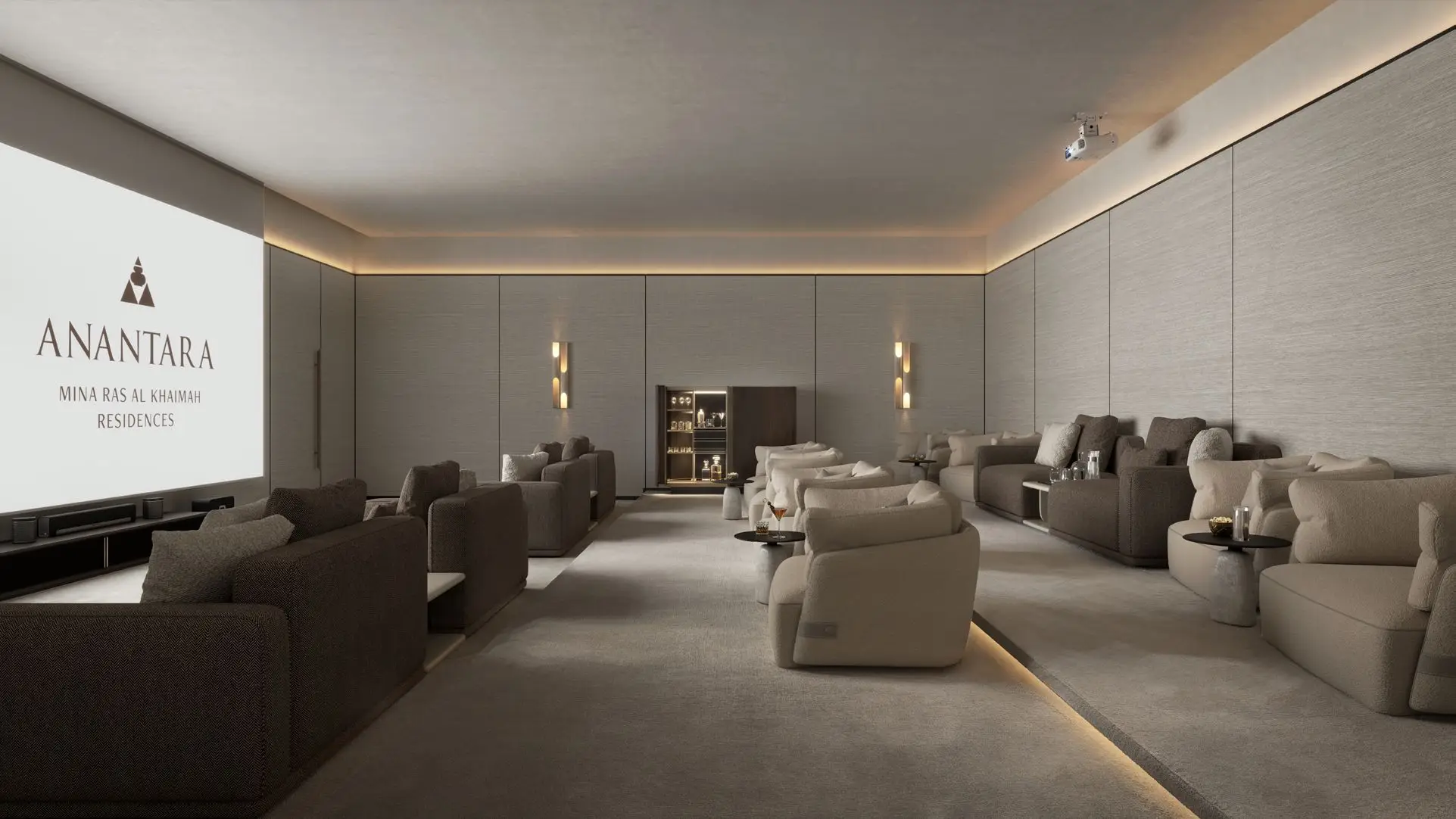 RAK PROPERTIES "Anantara Mina Residences"