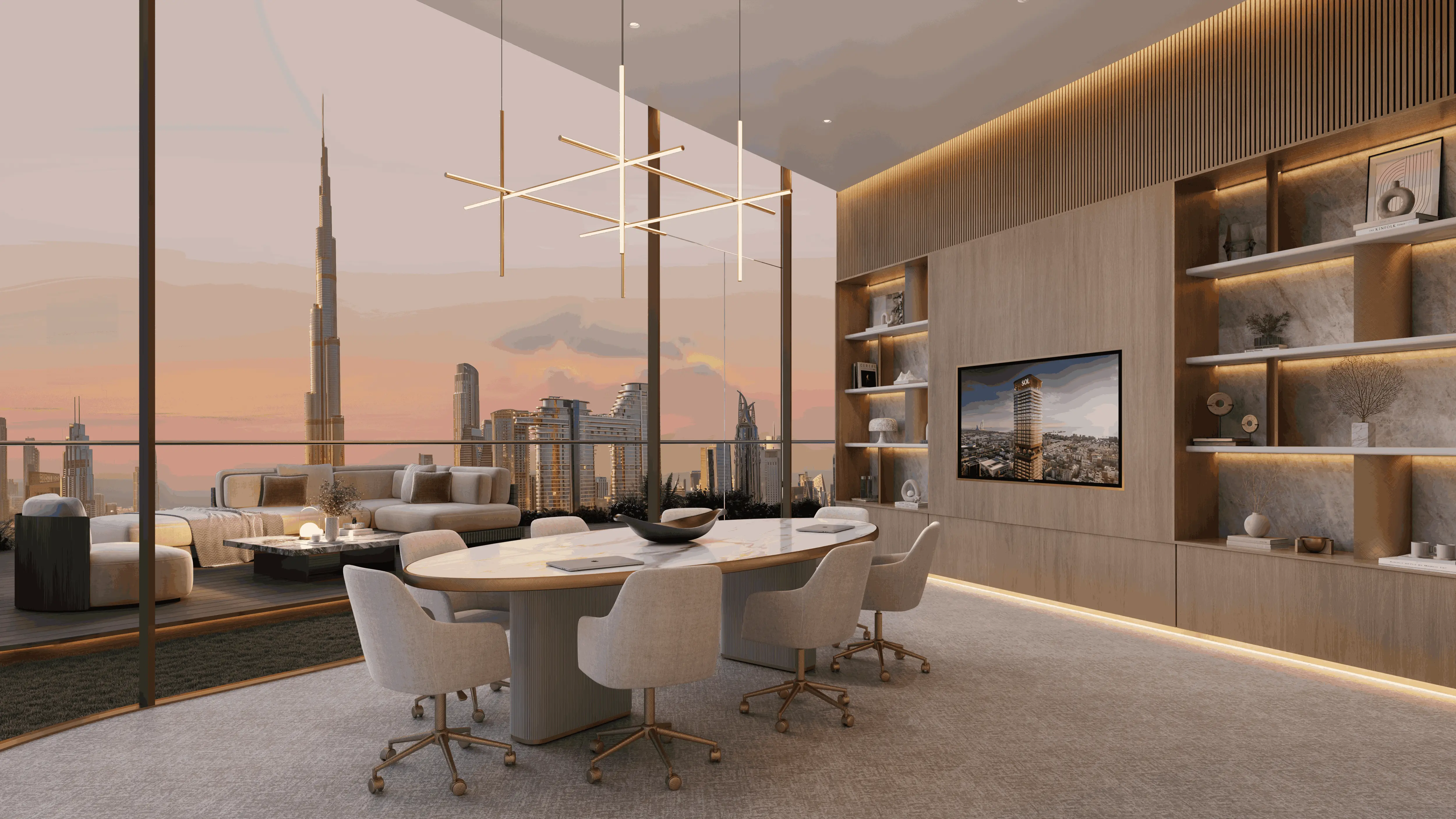 SOL PROPERTIES "SOL Luxe" 13