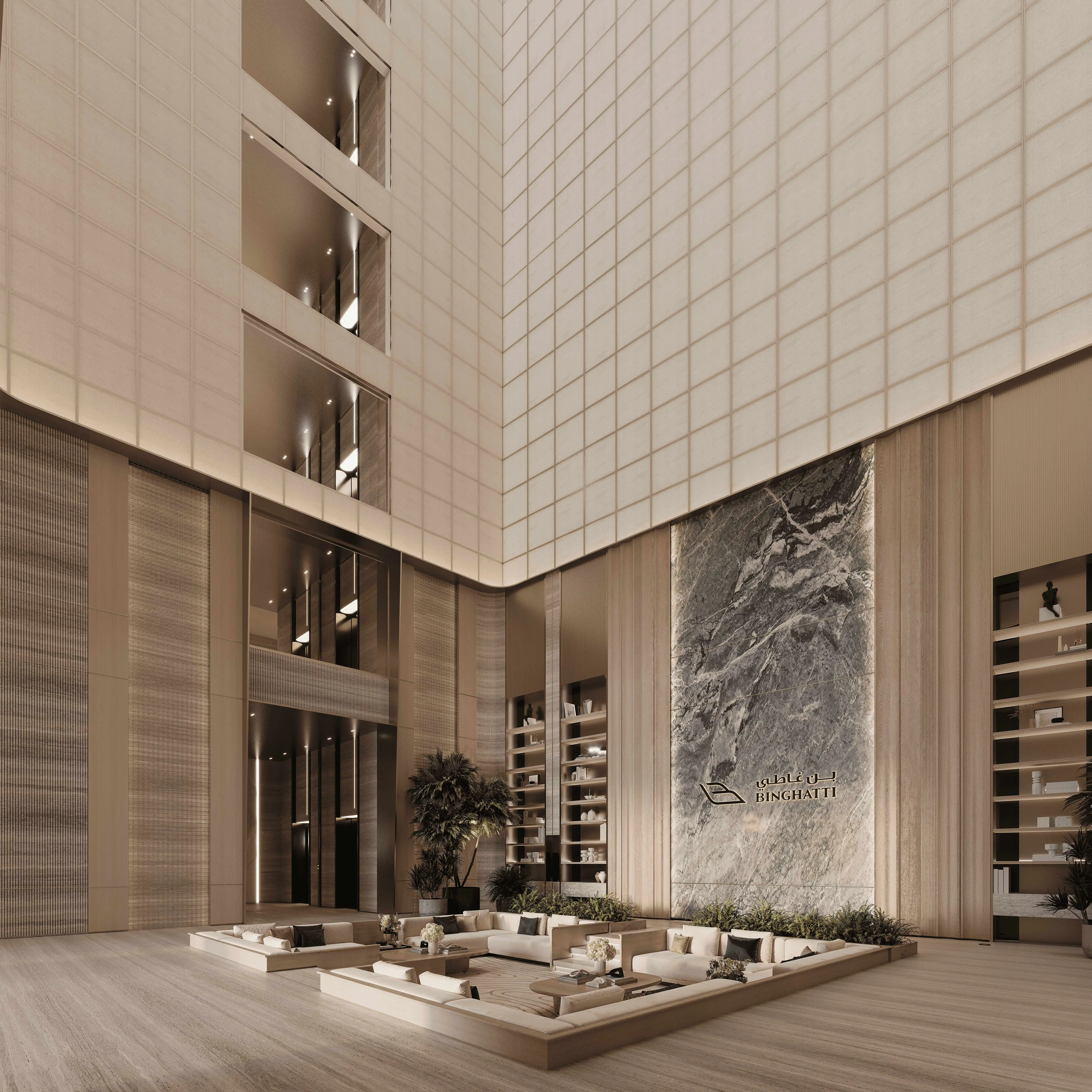 single static gallery