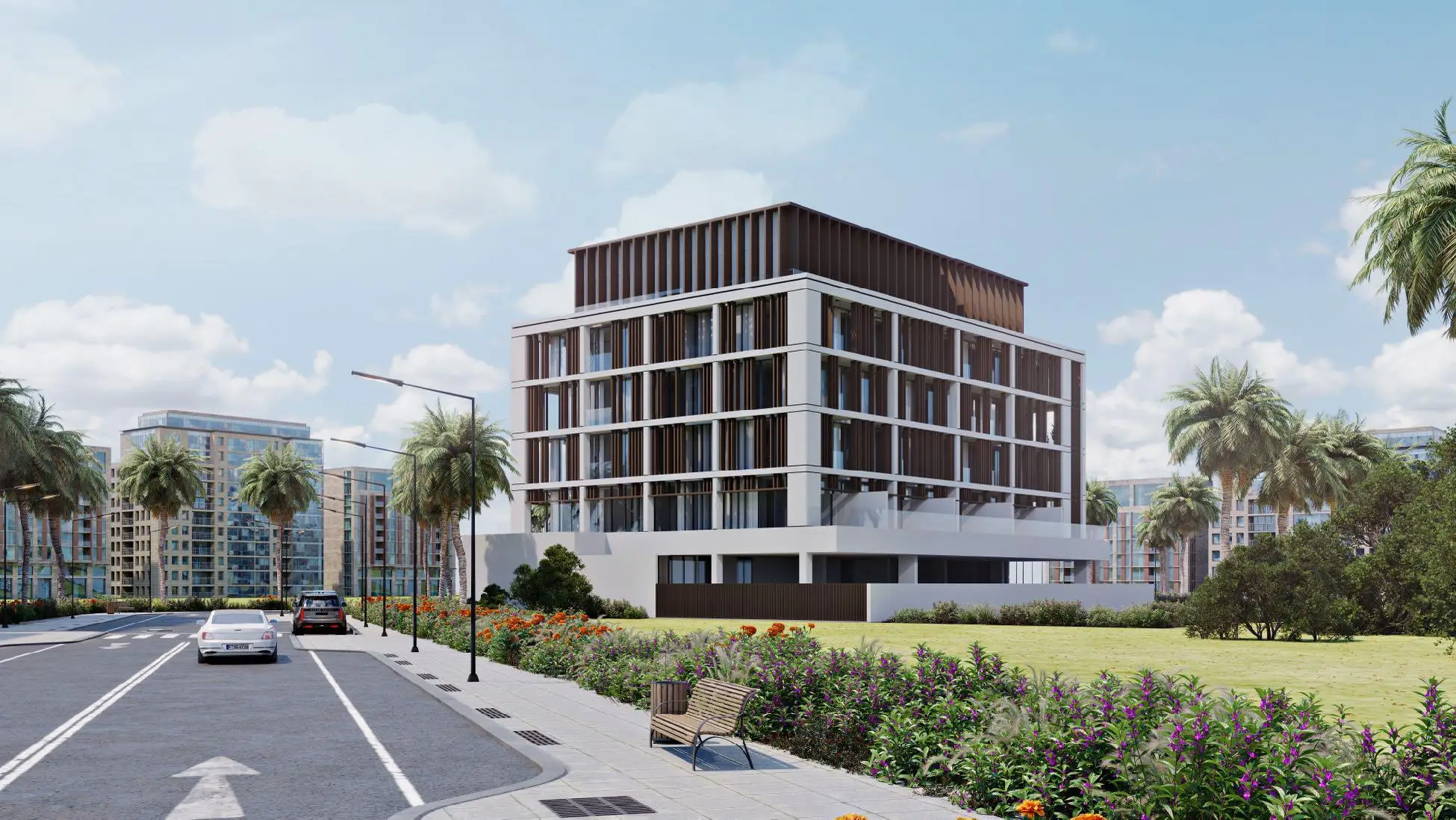 RABDAN DEVELOPMENTS "Rabdan Square" NEW LAUNCH 7