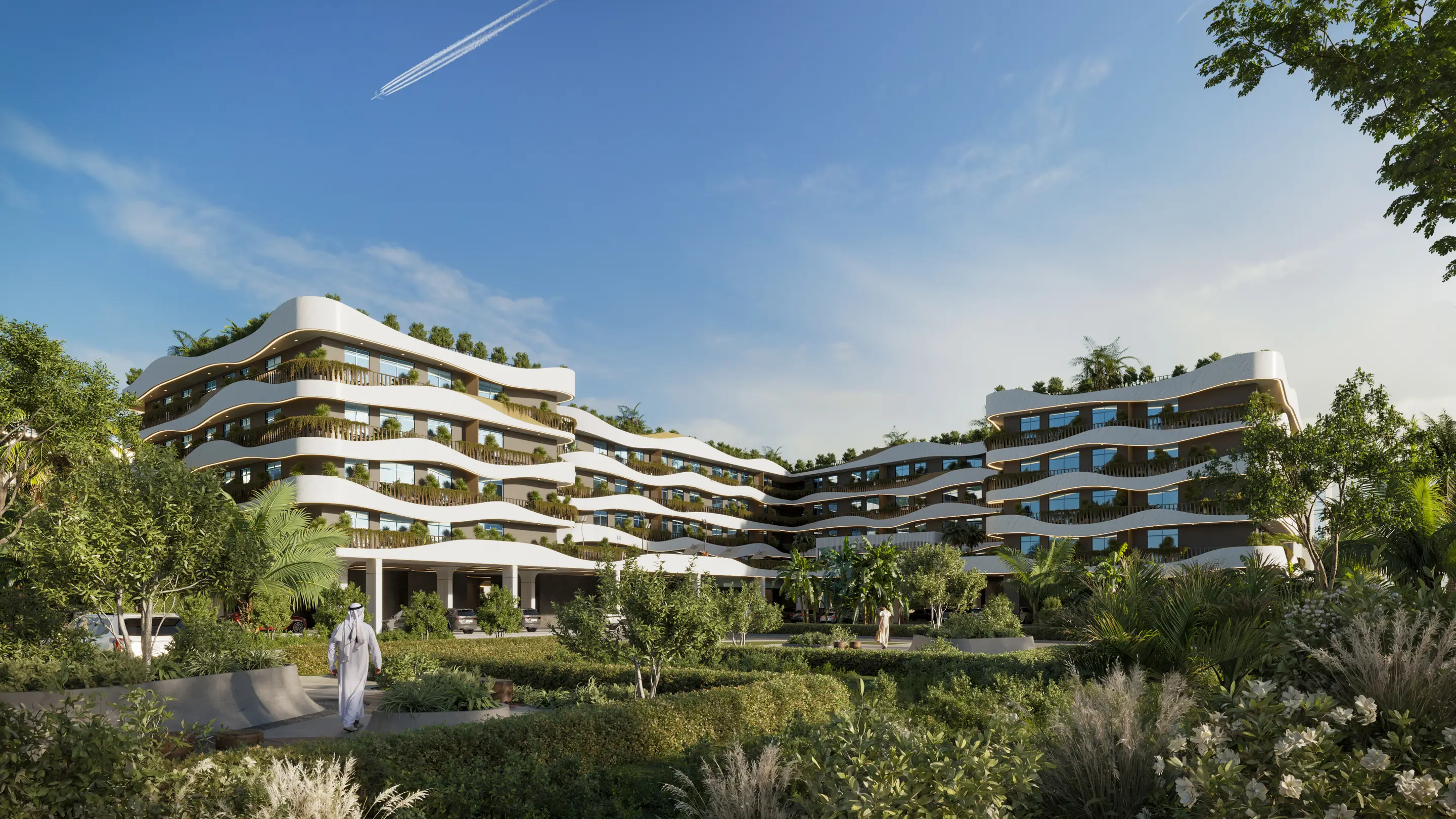 HZ DEVELOPMENT "Oasis Residences" 8