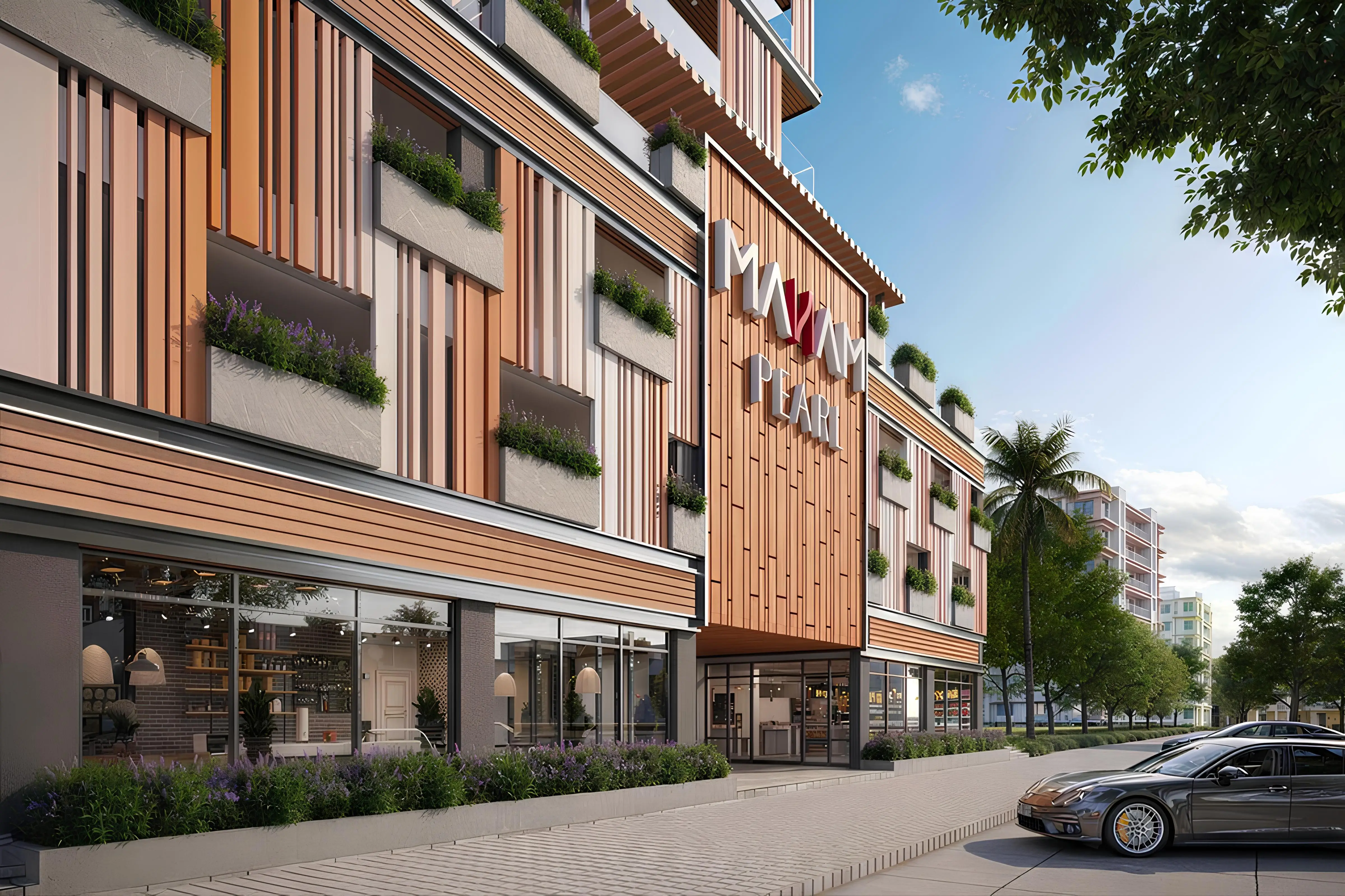 MANAM DEVELOPMENT "Manam Pearl" 8