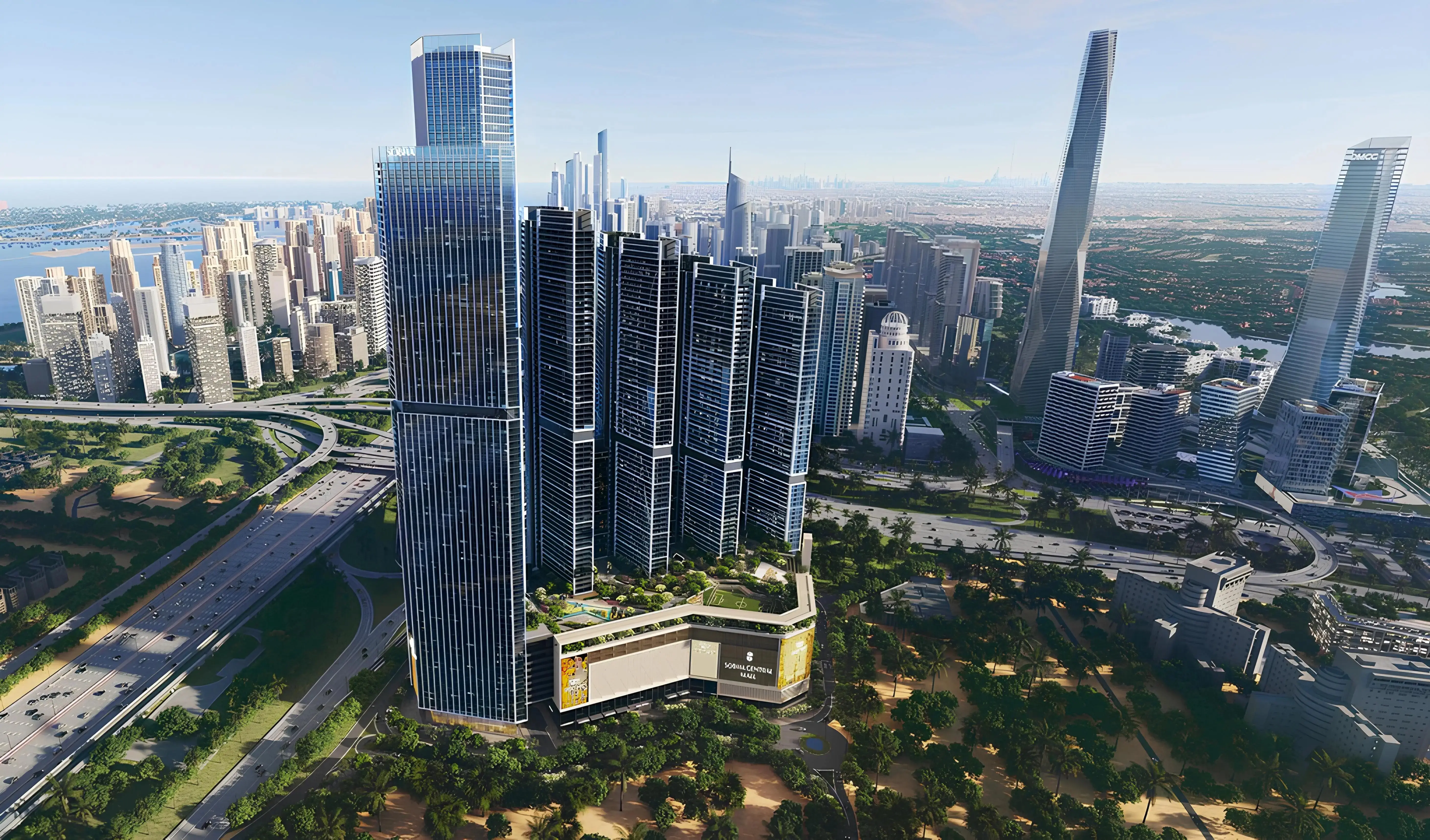 single static gallery