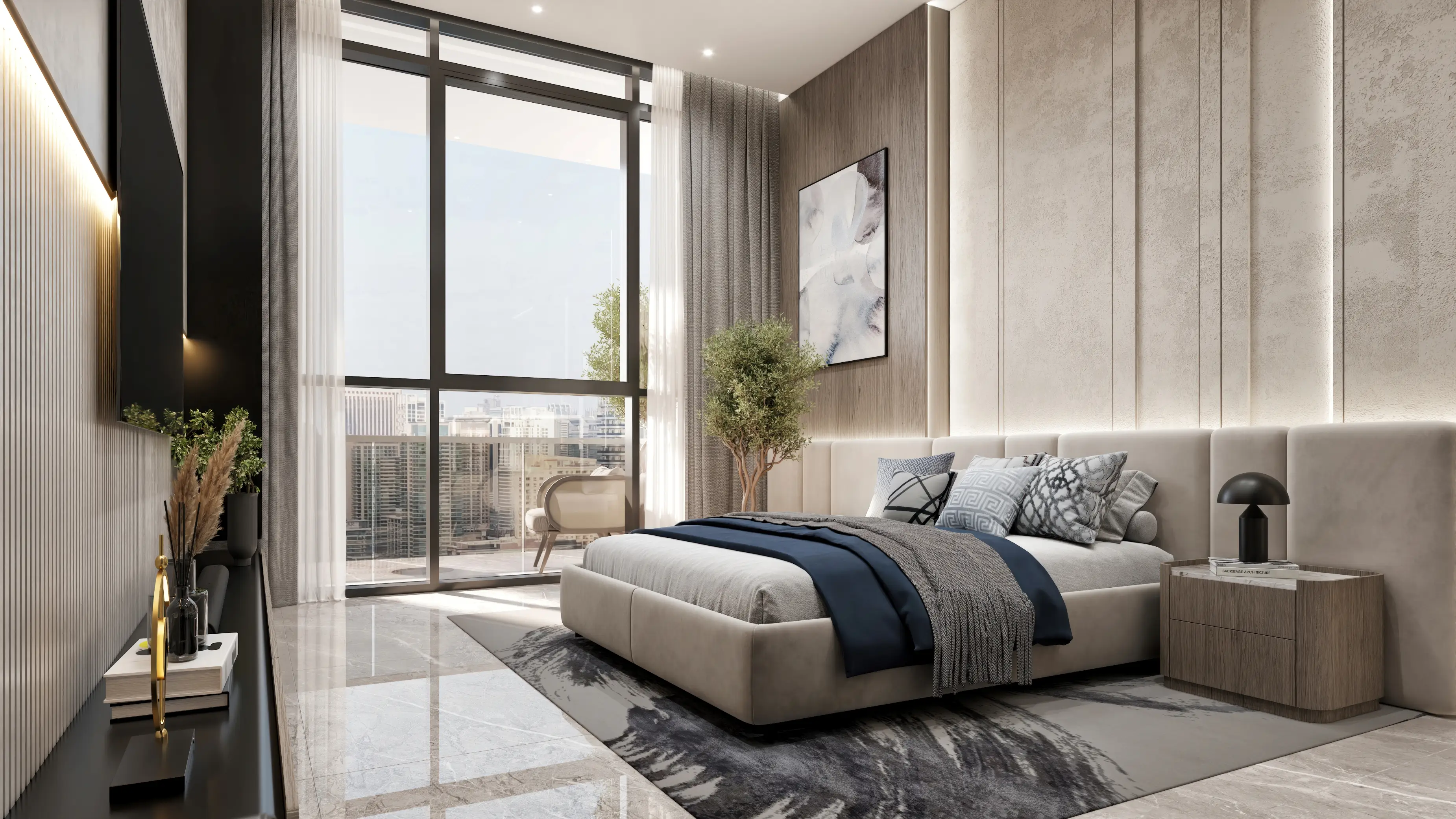 AHMADYAR DEVELOPMENTS "Palatium Residences" 15