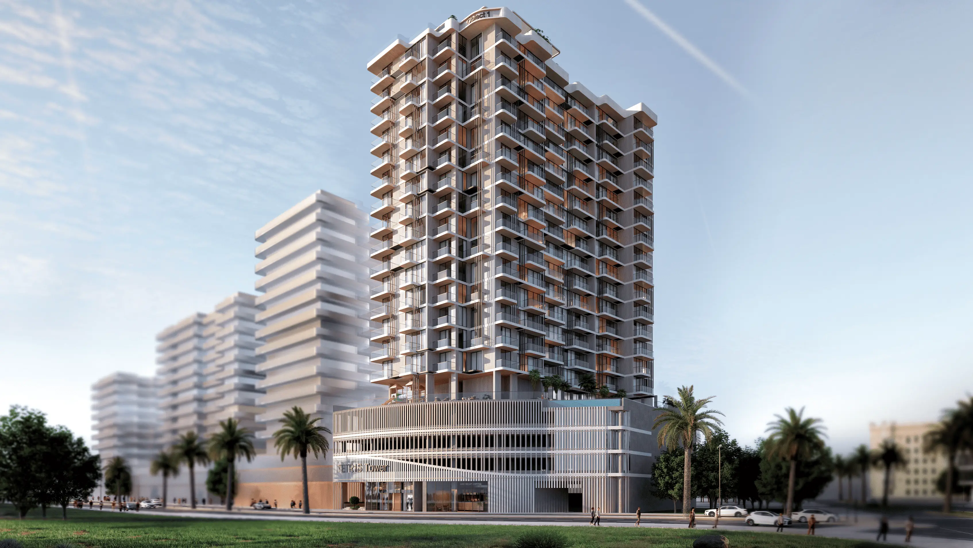 single static gallery