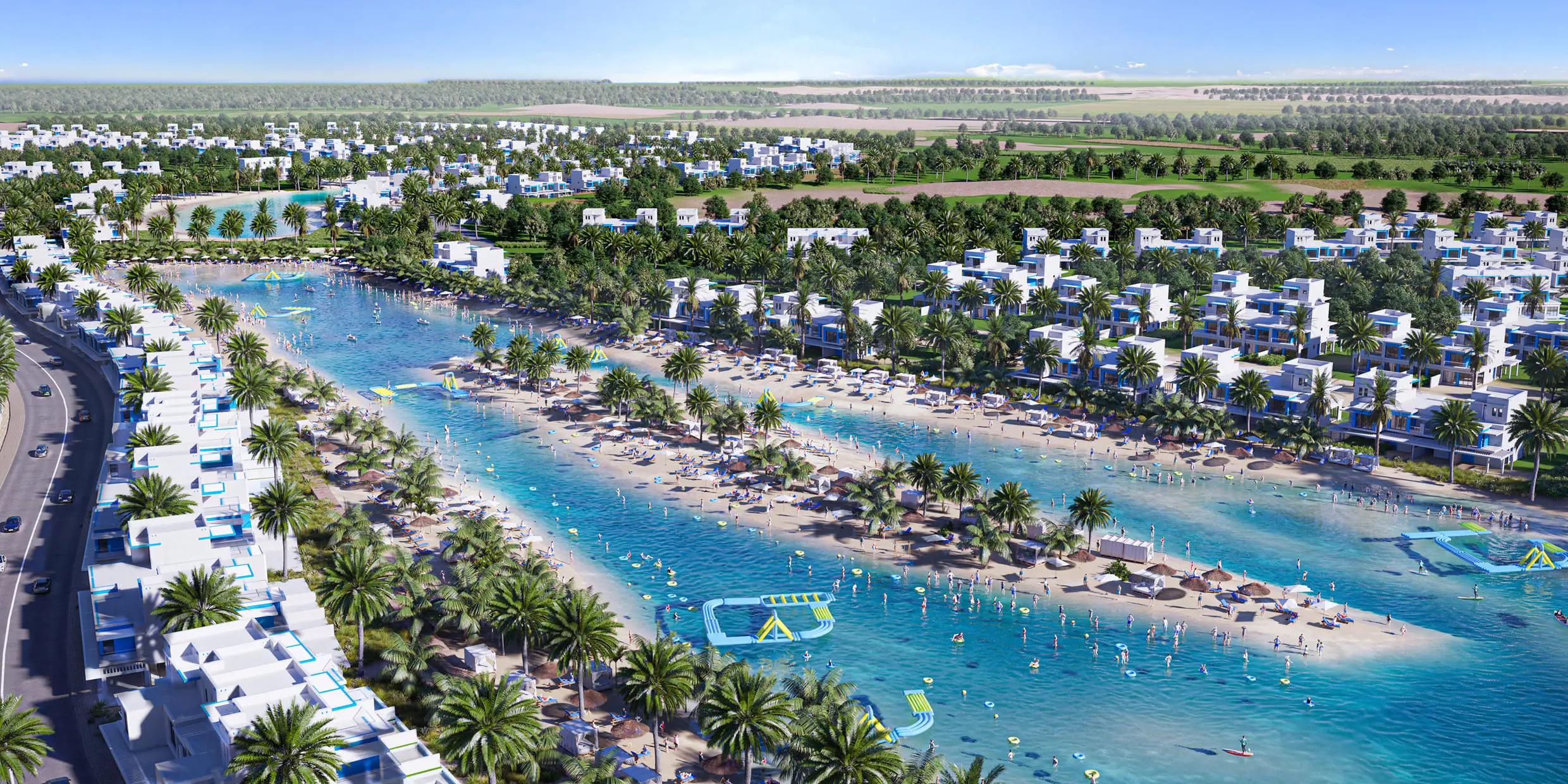 DAMAC "Santorini" 8