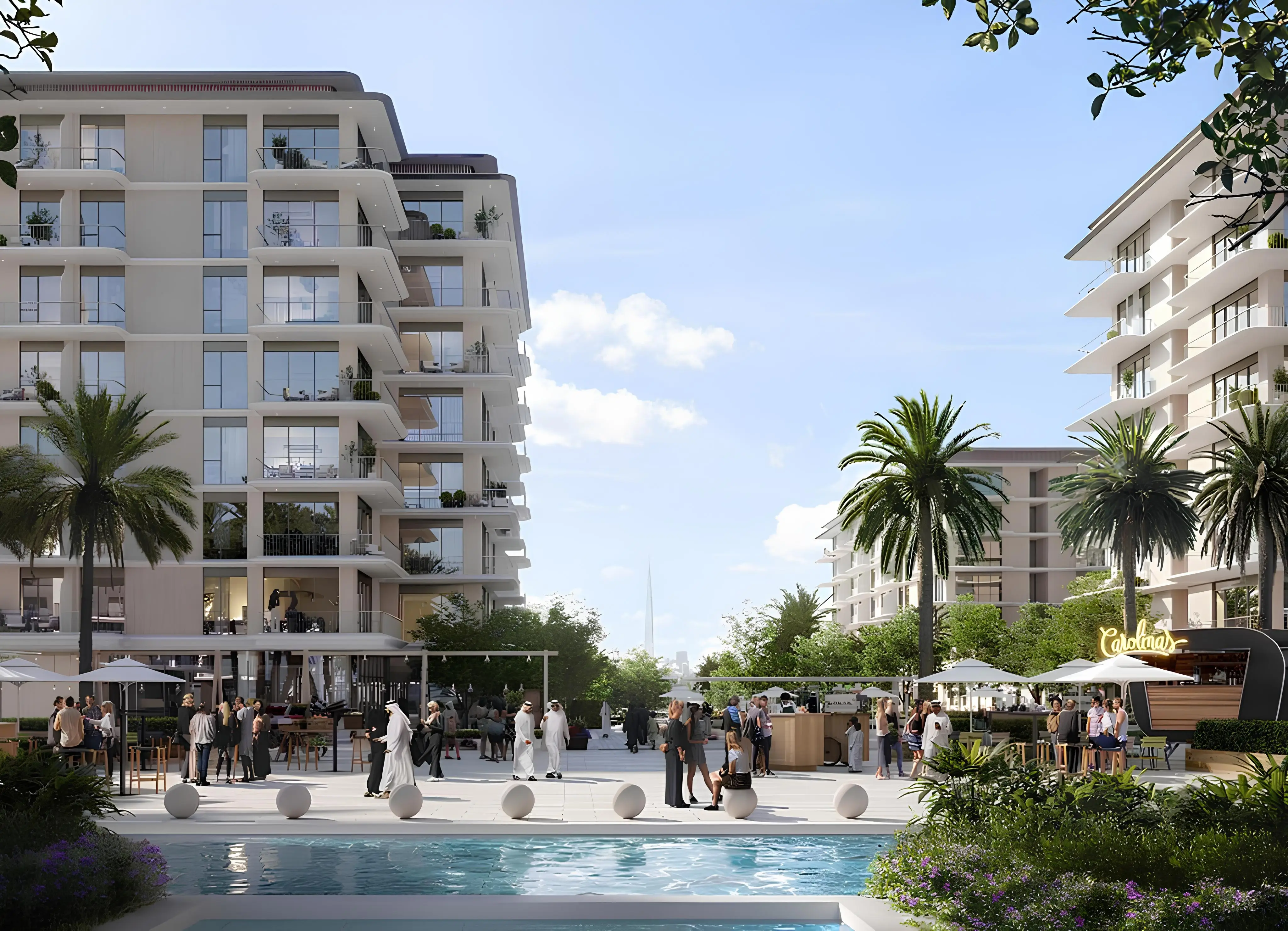 EMAAR "Bayline" 6