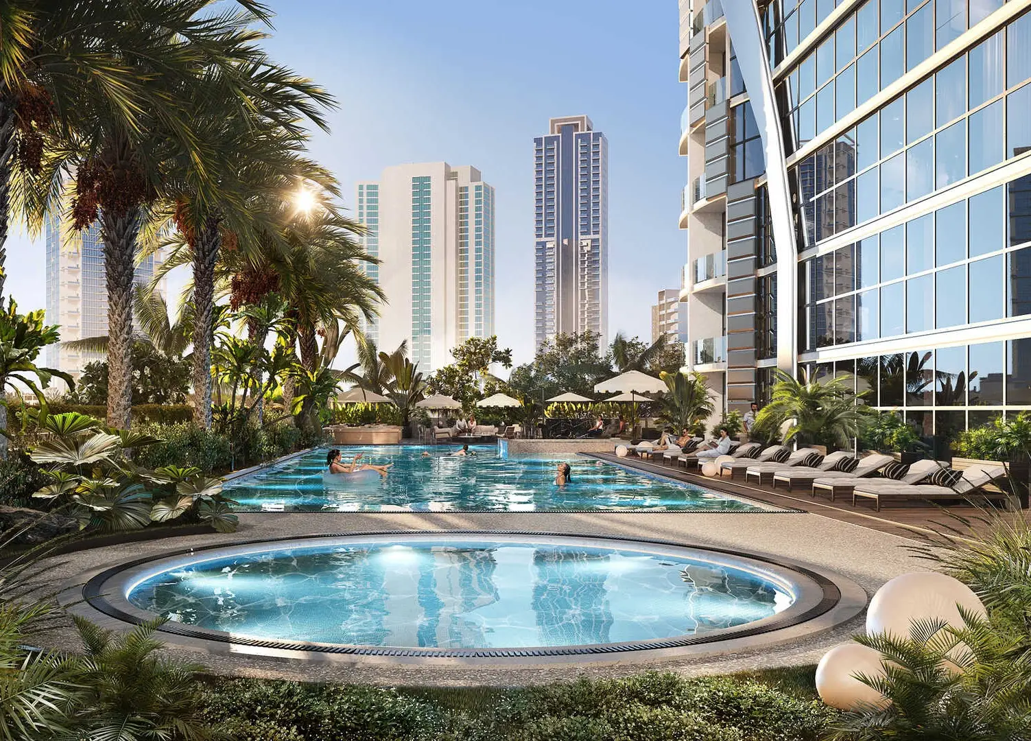 GJ PROPERTIES "The Biltmore Residences Sufouh" 25