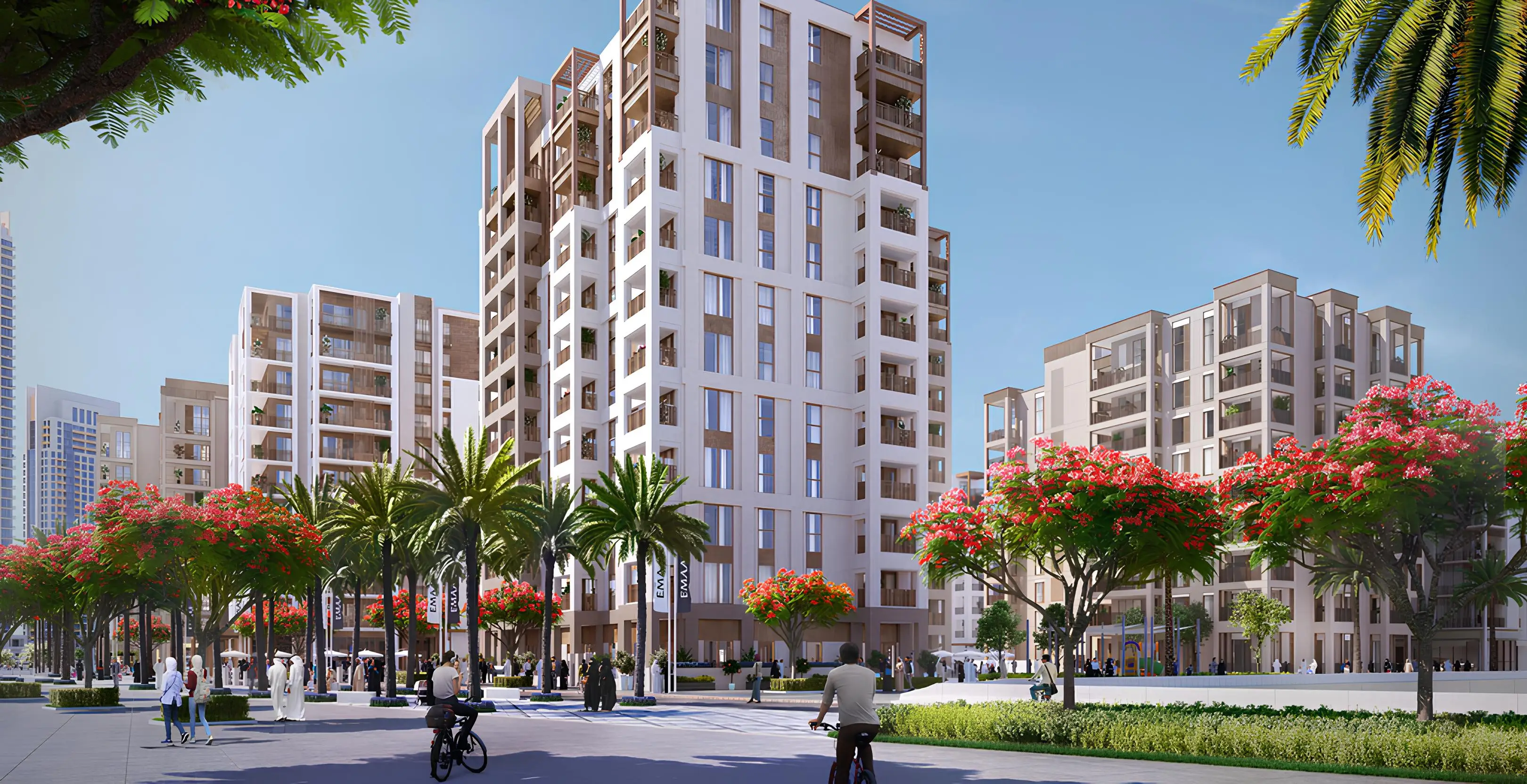 EMAAR "Orchid" 8