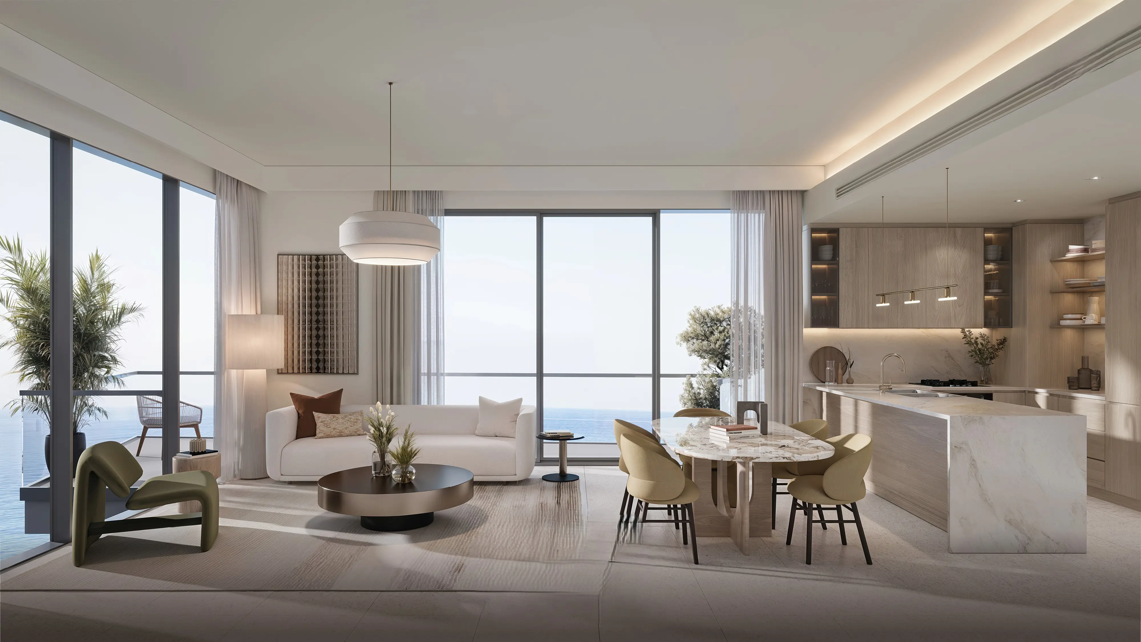 single static gallery