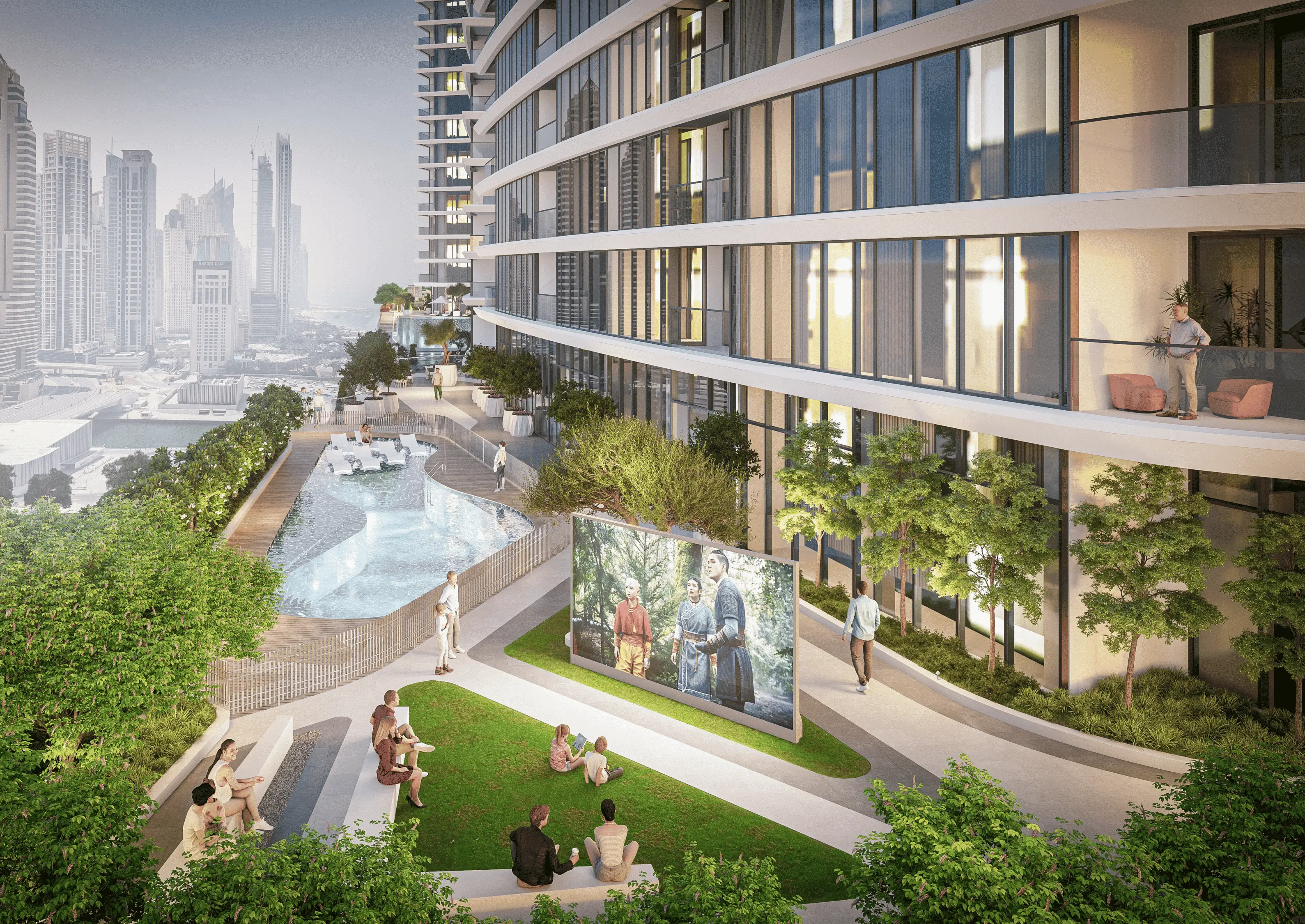 single static gallery