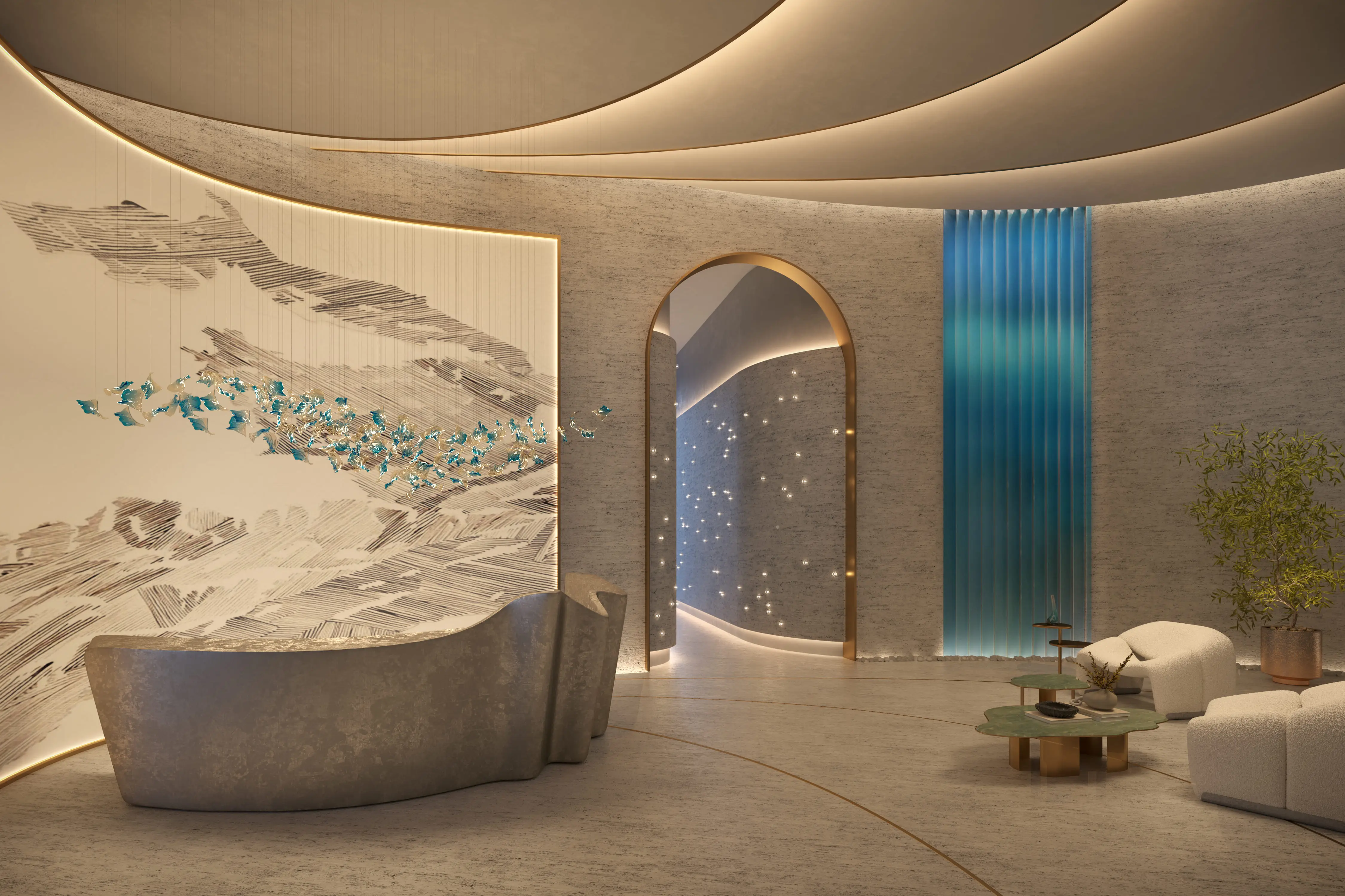 DAMAC «Couture By Cavalli» 14