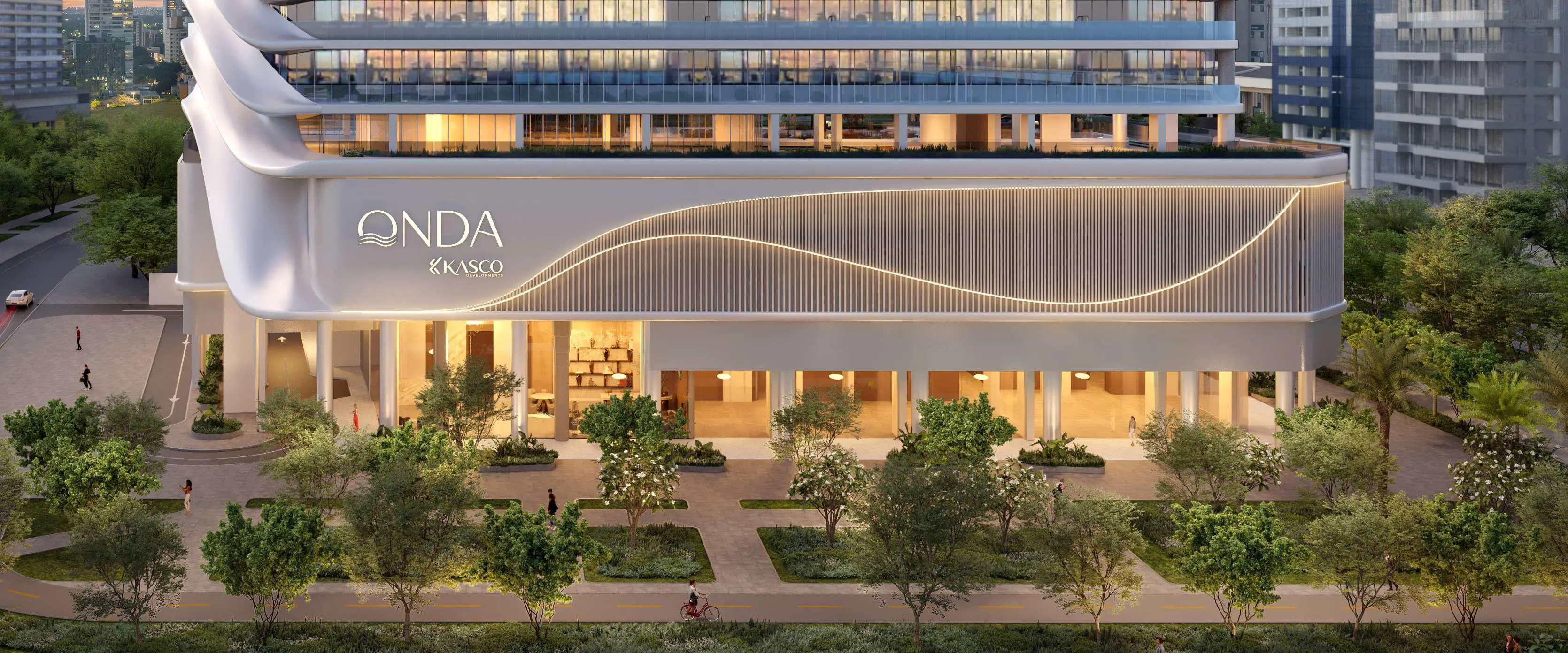 OCTA PROPERTIES "Onda by Kasco" 14