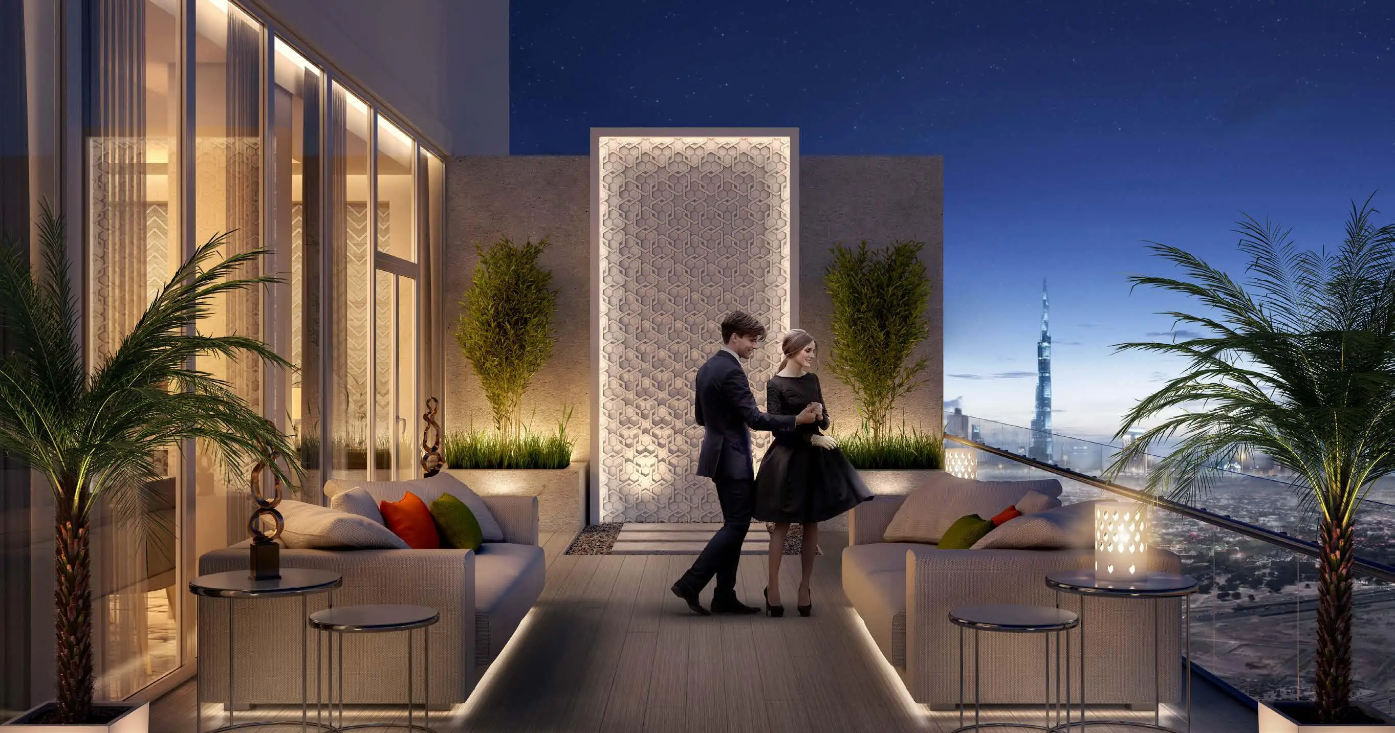 AZIZI "Aliyah Residences" 18