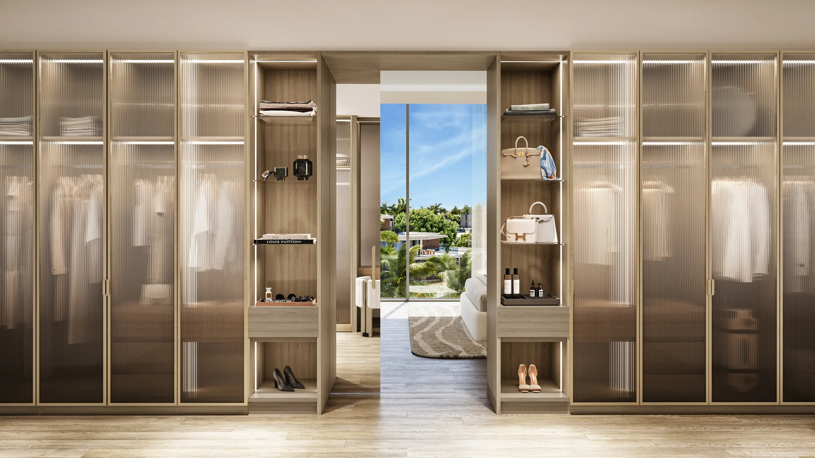 NAKHEEL PROPERTIES "Palm Central Private Residences Phase 1" in Palm Jebel Ali