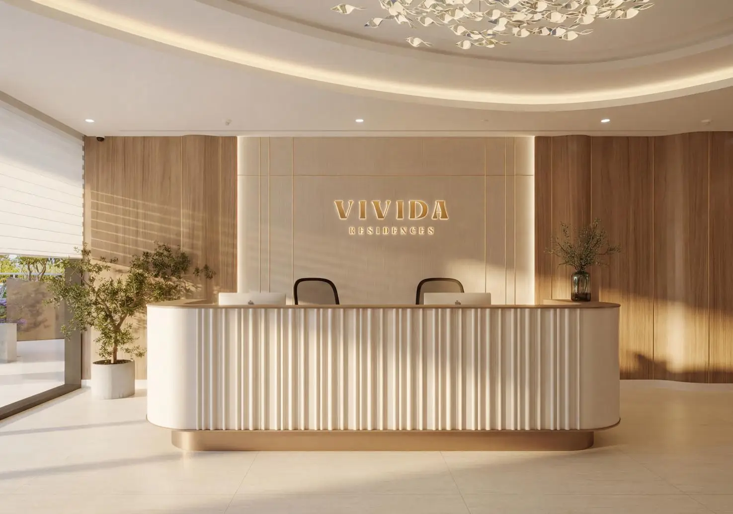 CASA HARMONY "VIVIDA Residences" 16