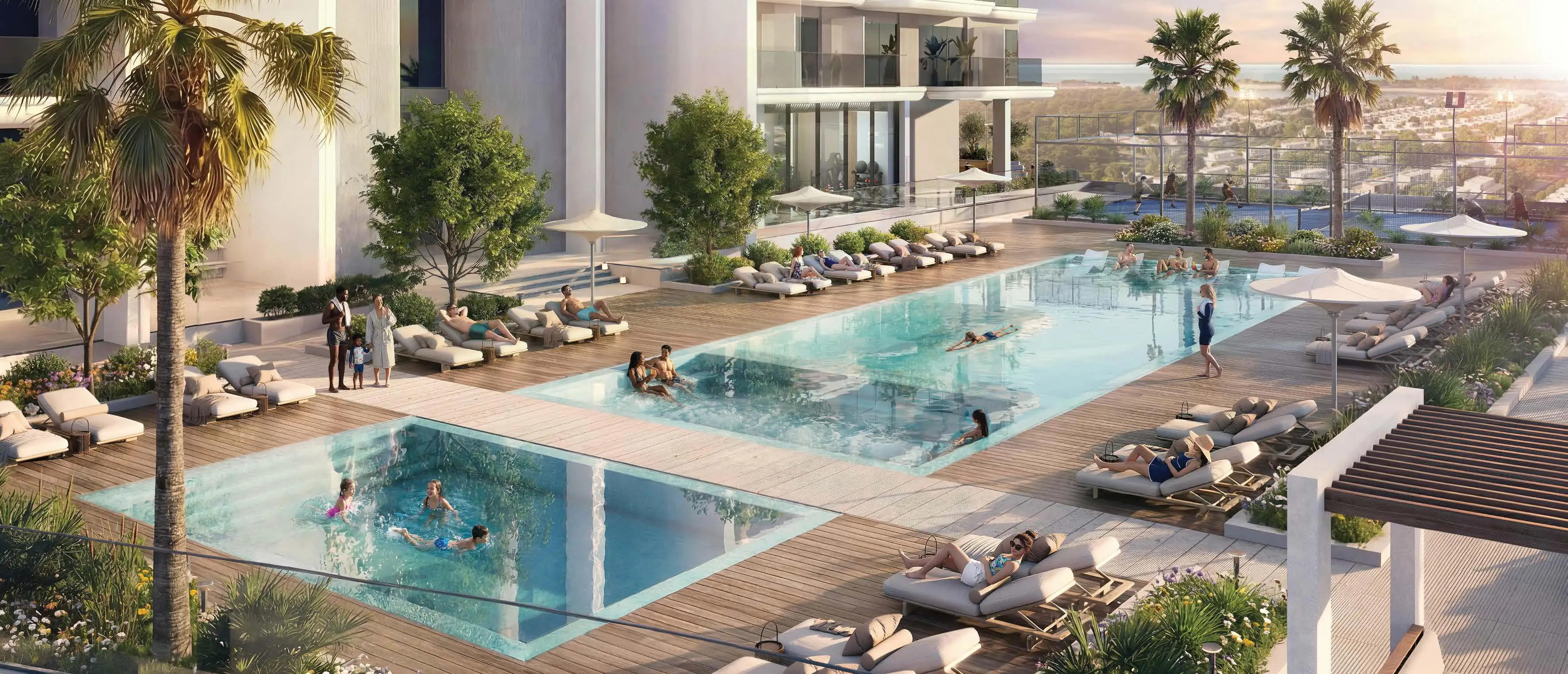 ROYAL DEVELOPMENT COMPANY  "Rotana Residences – South Tower" 12