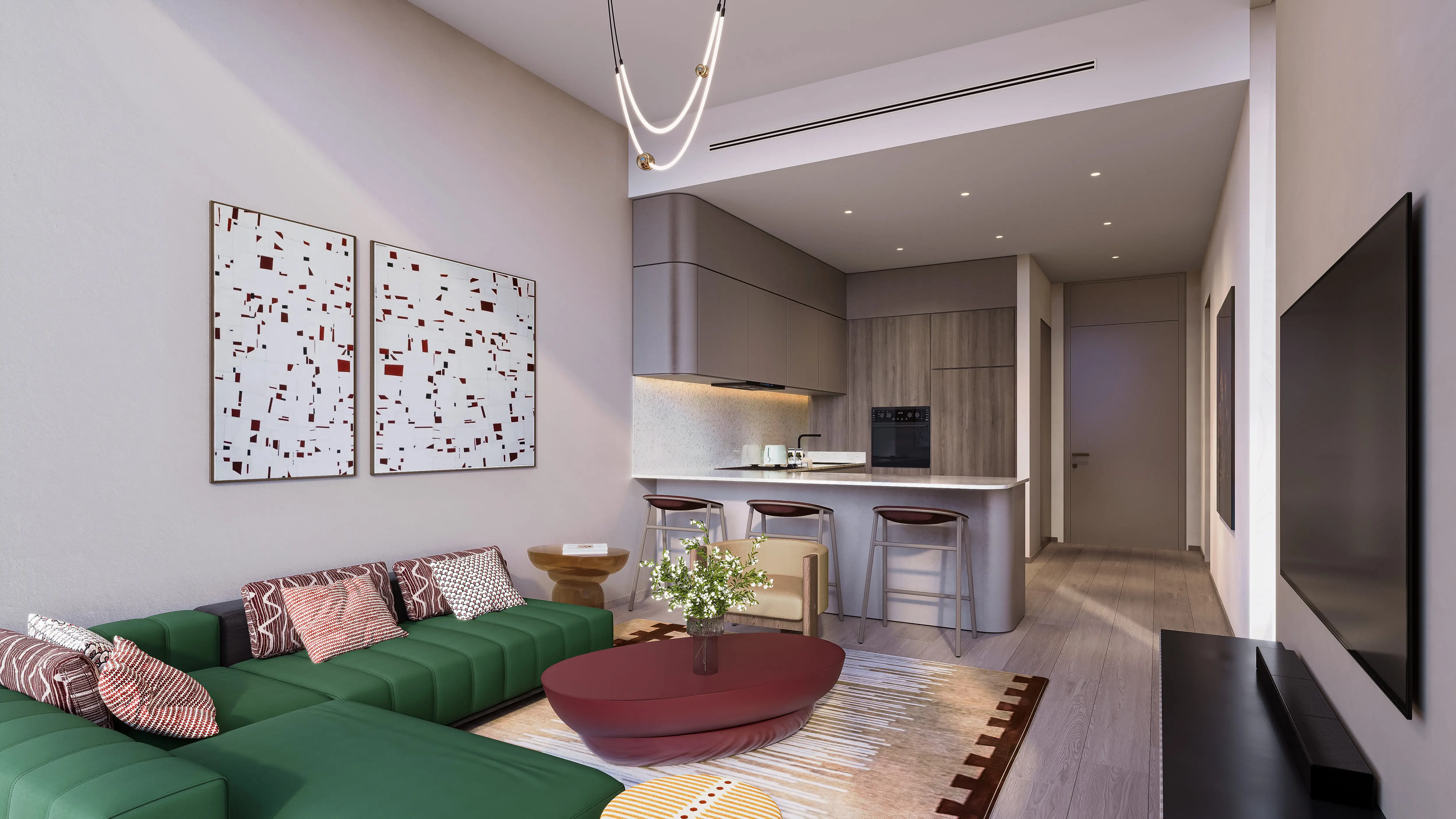 CITYVIEW DEVELOPMENTS "Velos" 5