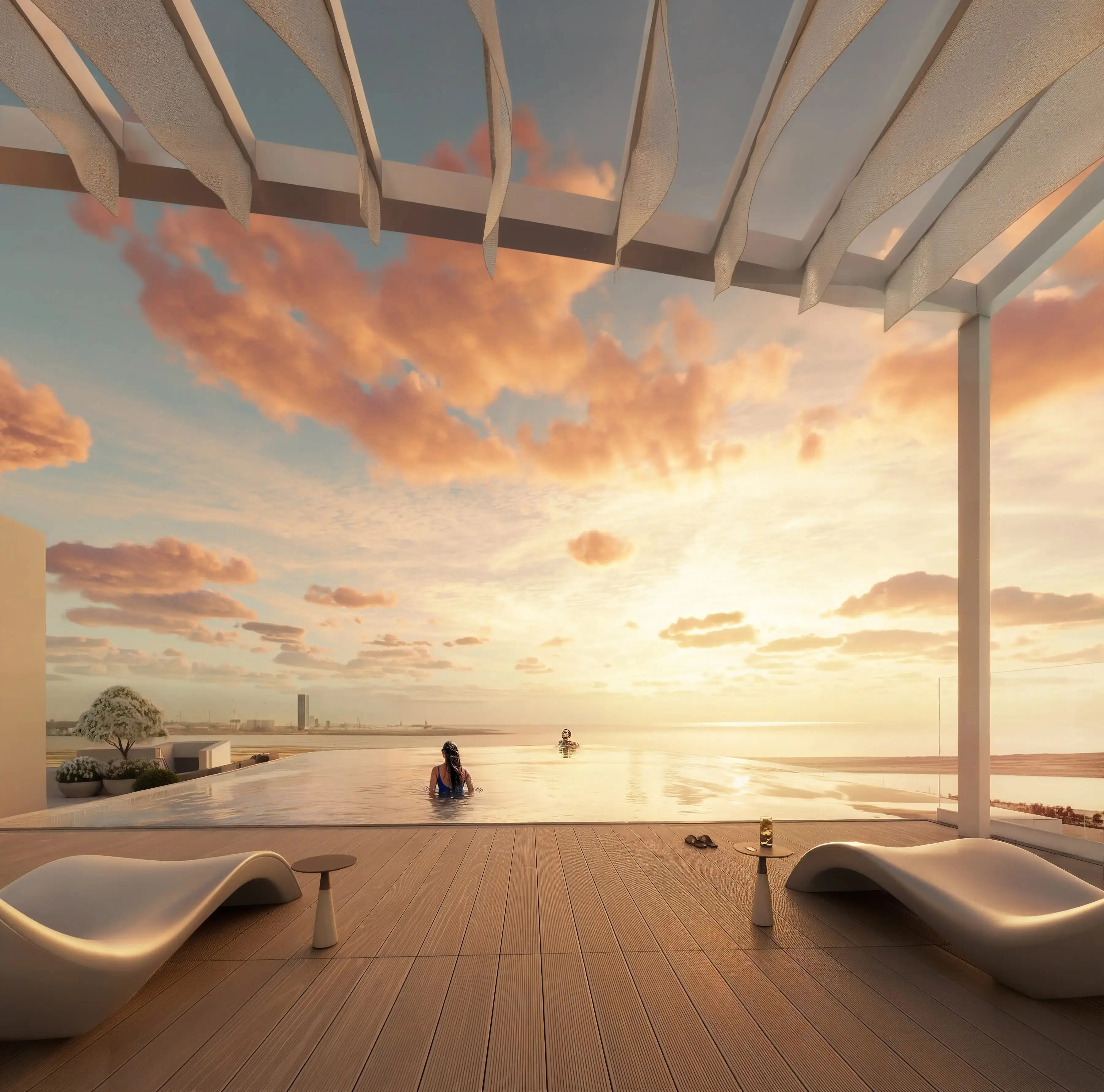 CG DEVELOPERS "JW Marriott Residences" 11