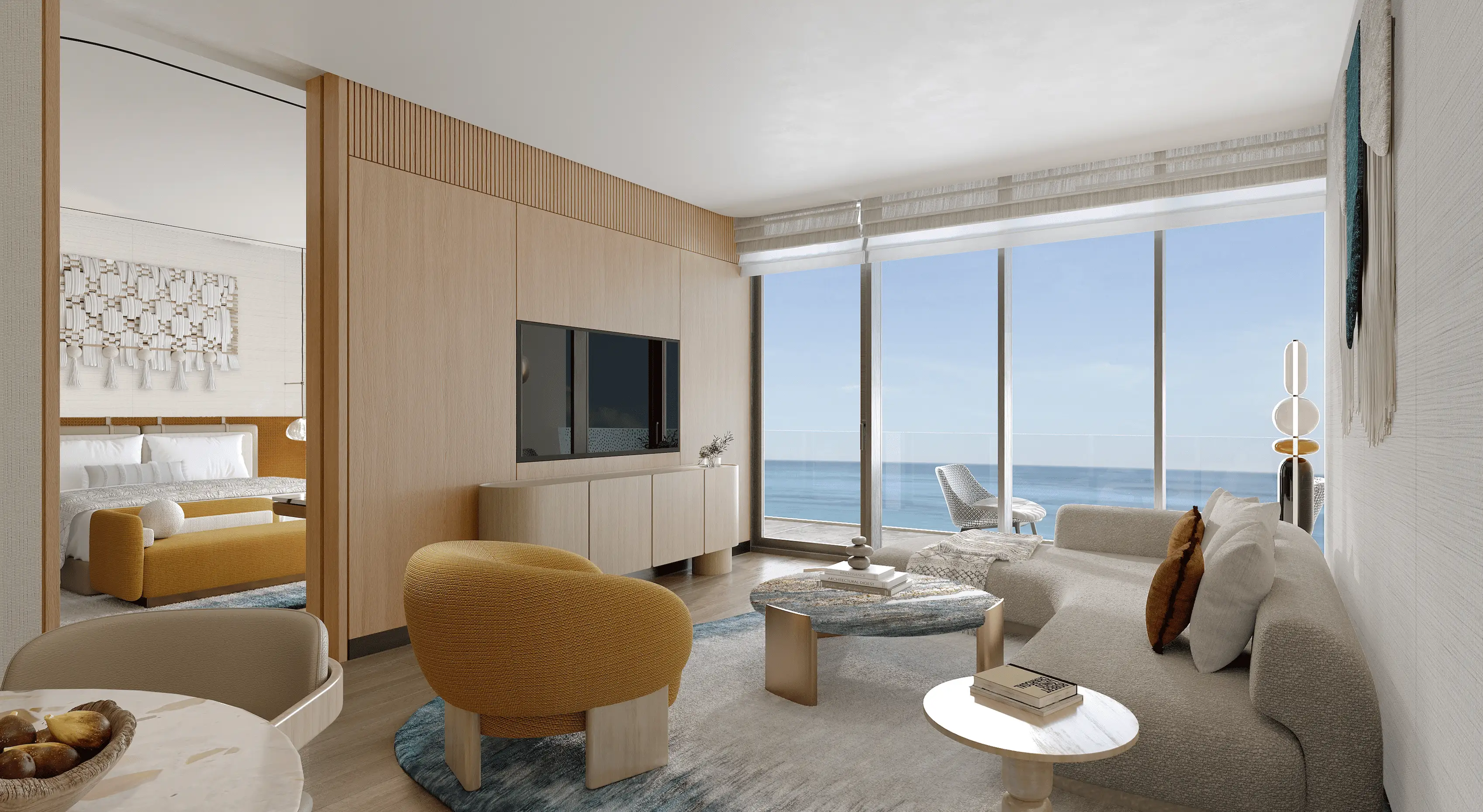 OBG "W Hotel & Residences"