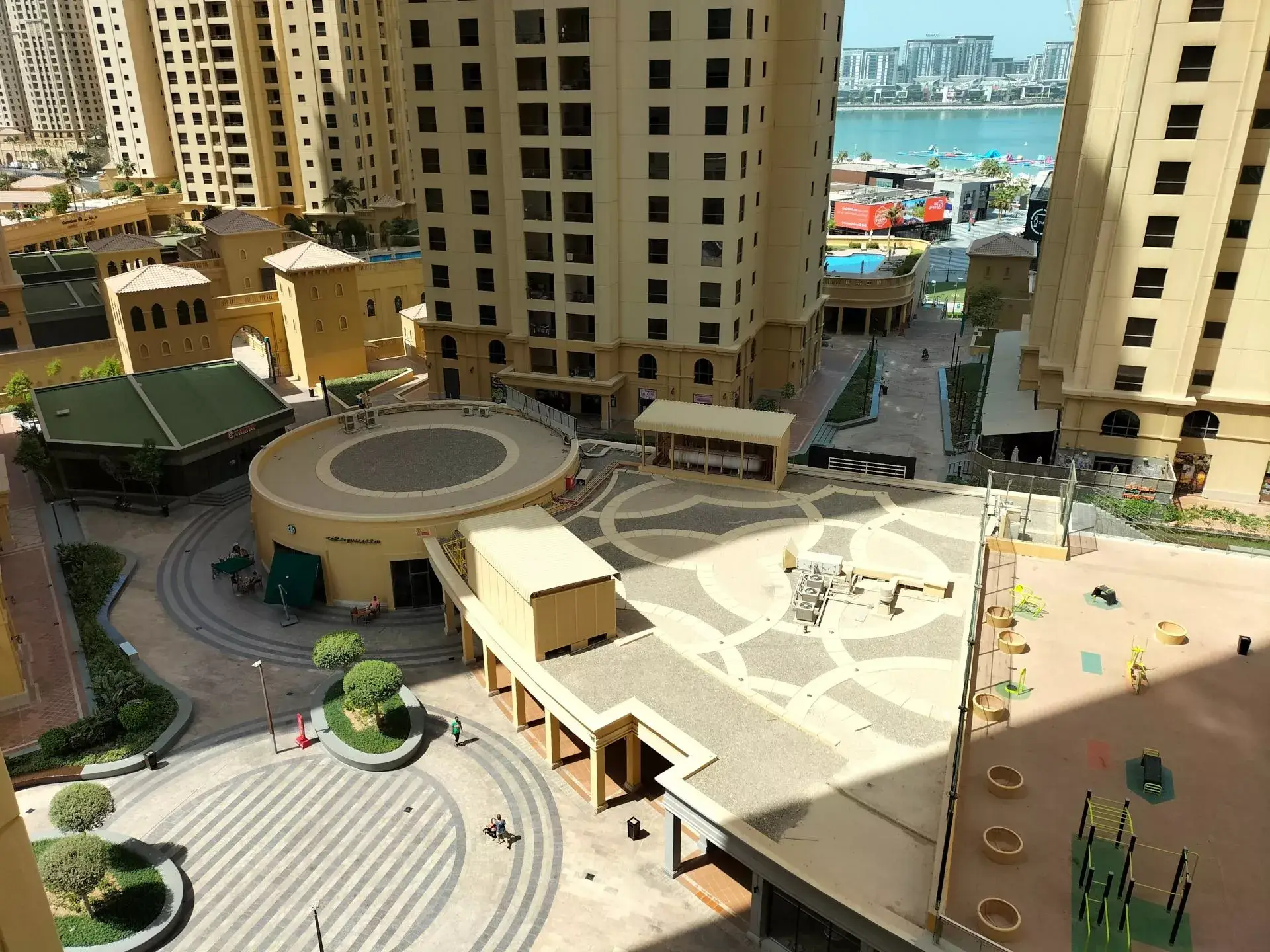 DUBAI PROPERTIES "Bahar" 2