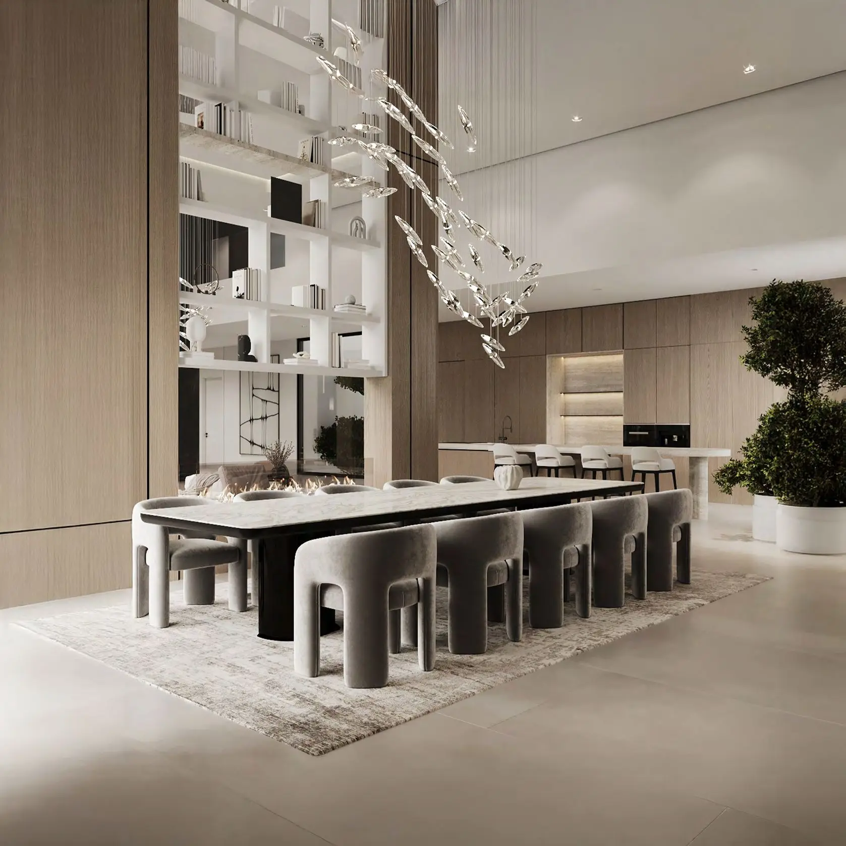 ATARA "Isola Villa Terra Collection" NEW LAUNCH