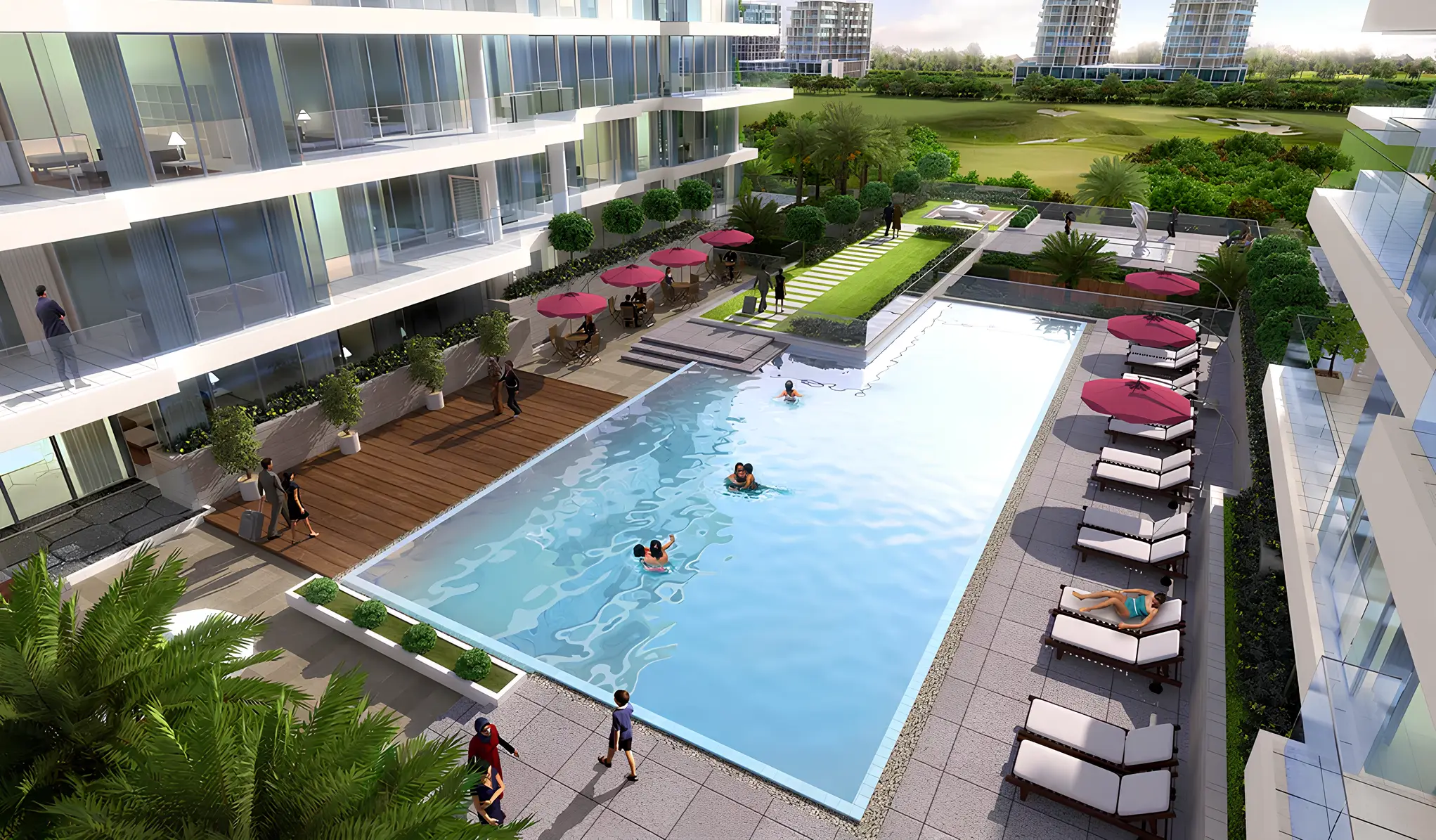 DAMAC "Jasmine" 6