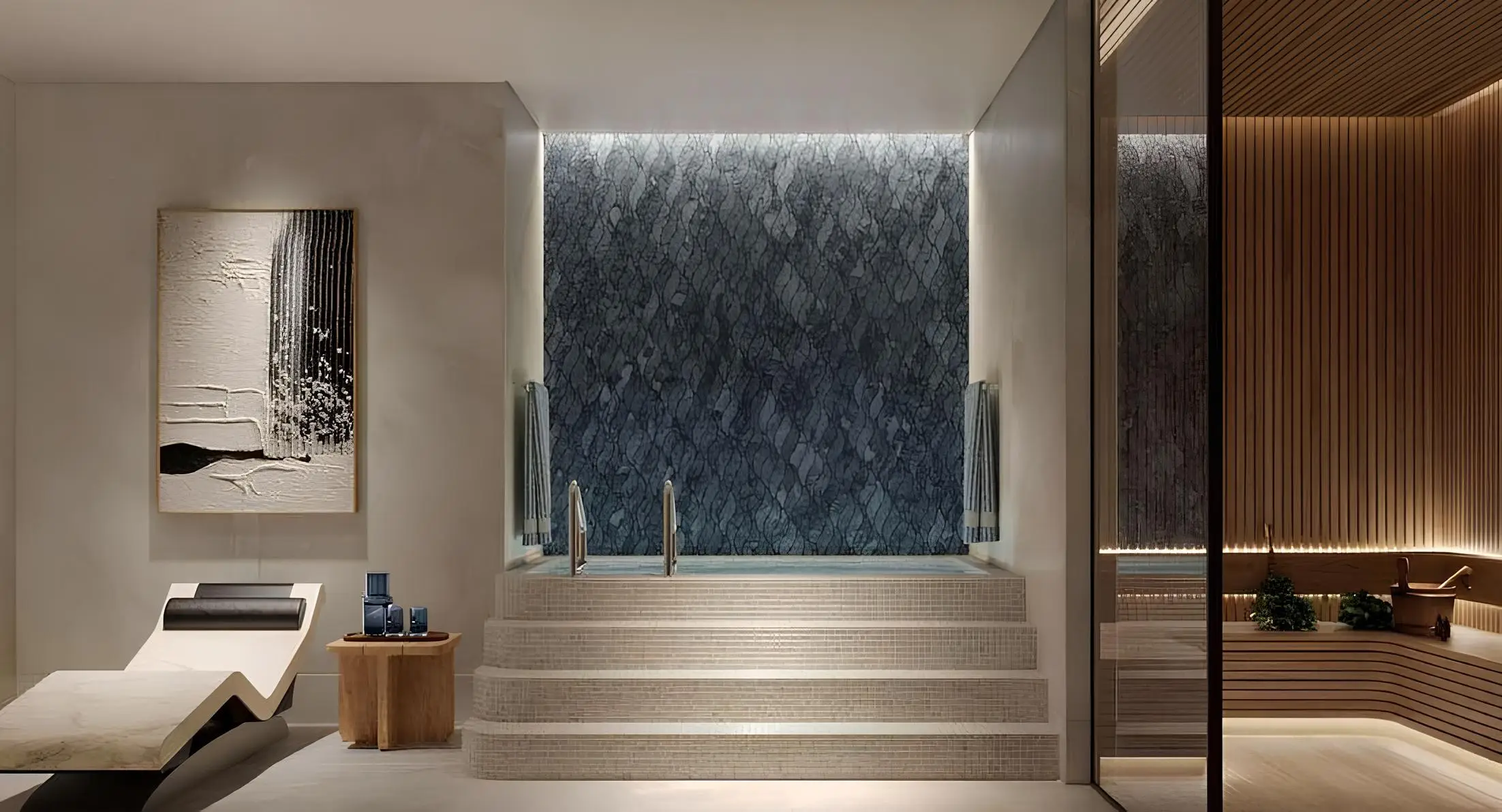 single static gallery