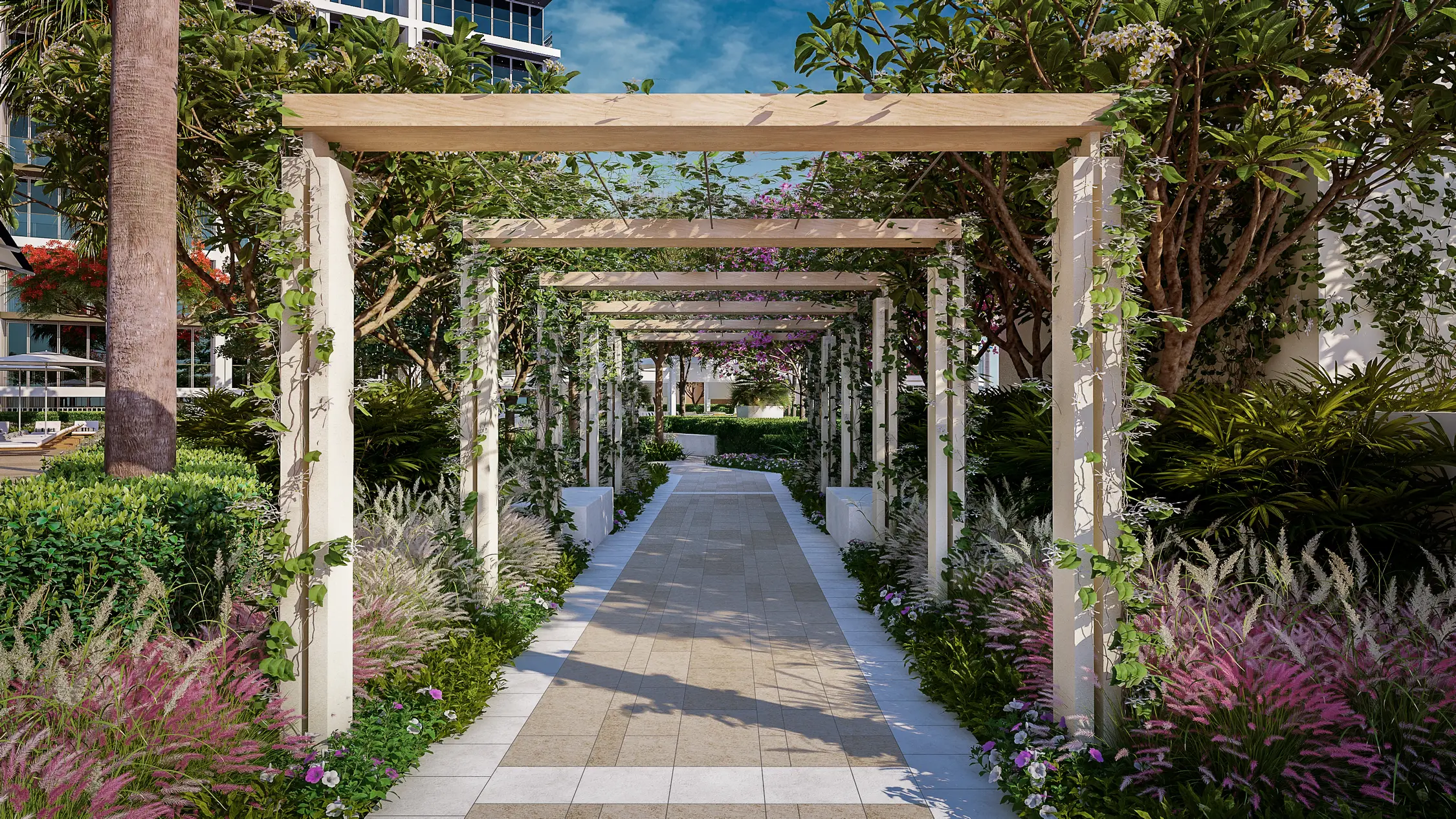 SELECT GROUP "Peninsula Four, The Plaza"