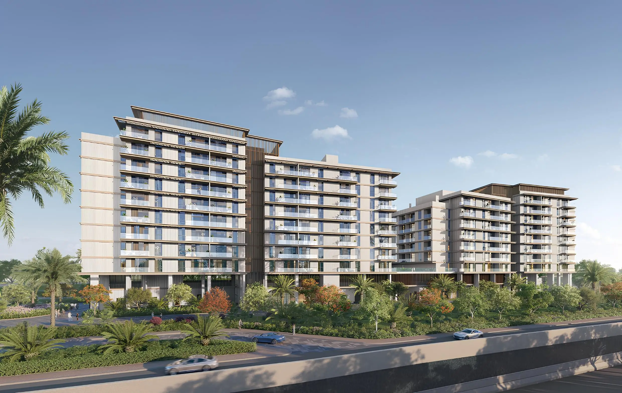 AL HAMRA "Al Hamra Greens" 12