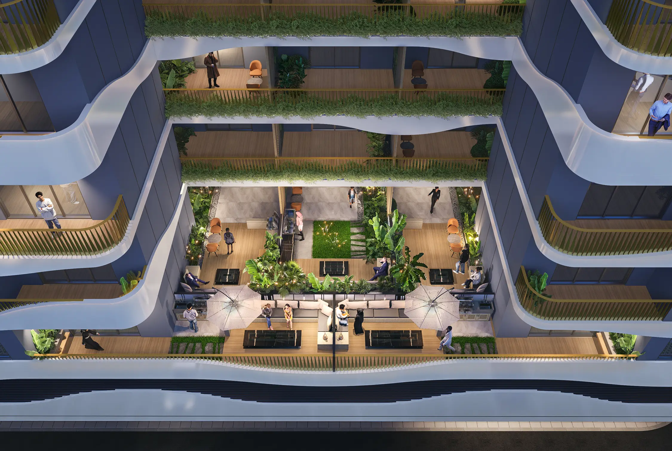 HZ DEVELOPMENT "Forest City 2" 20