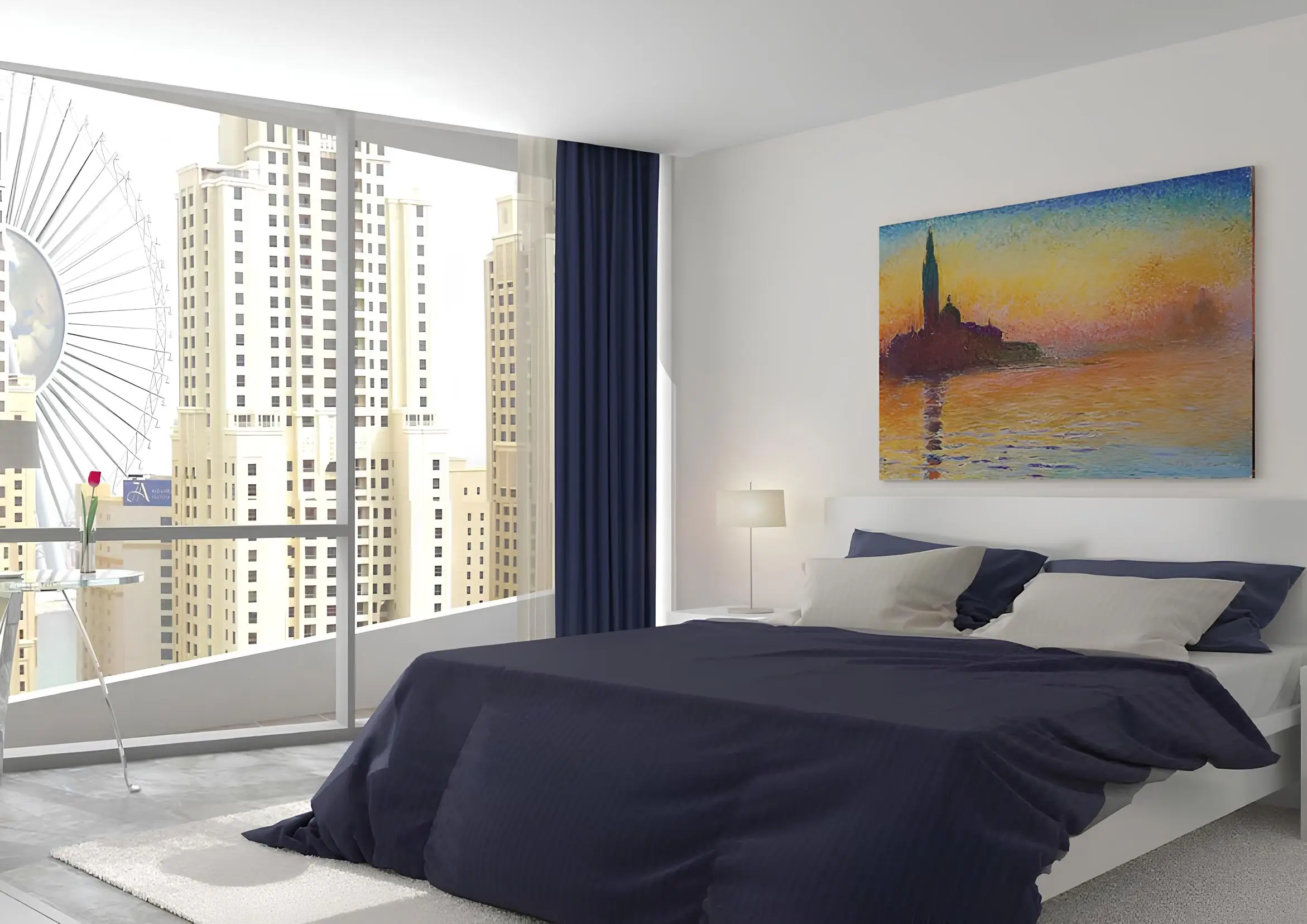 SCOPE INVESTMENT "Stella Maris Tower" 7