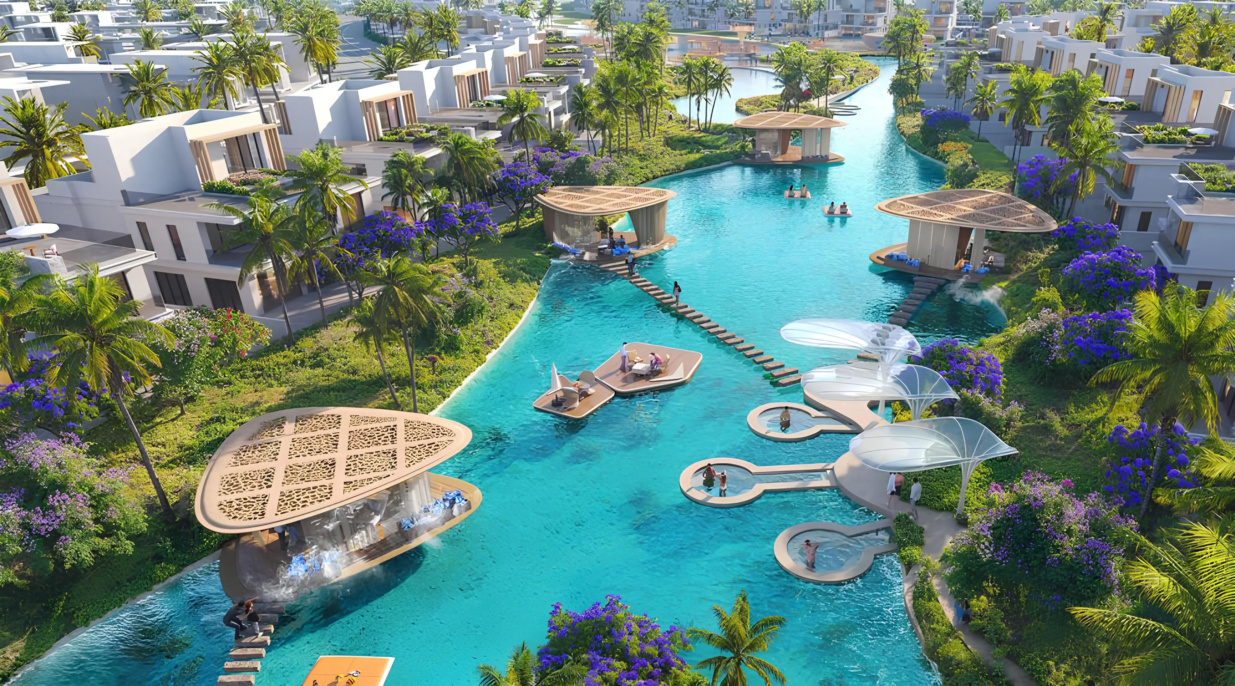 DAMAC "Damac Islands 2 - Bermuda" 8