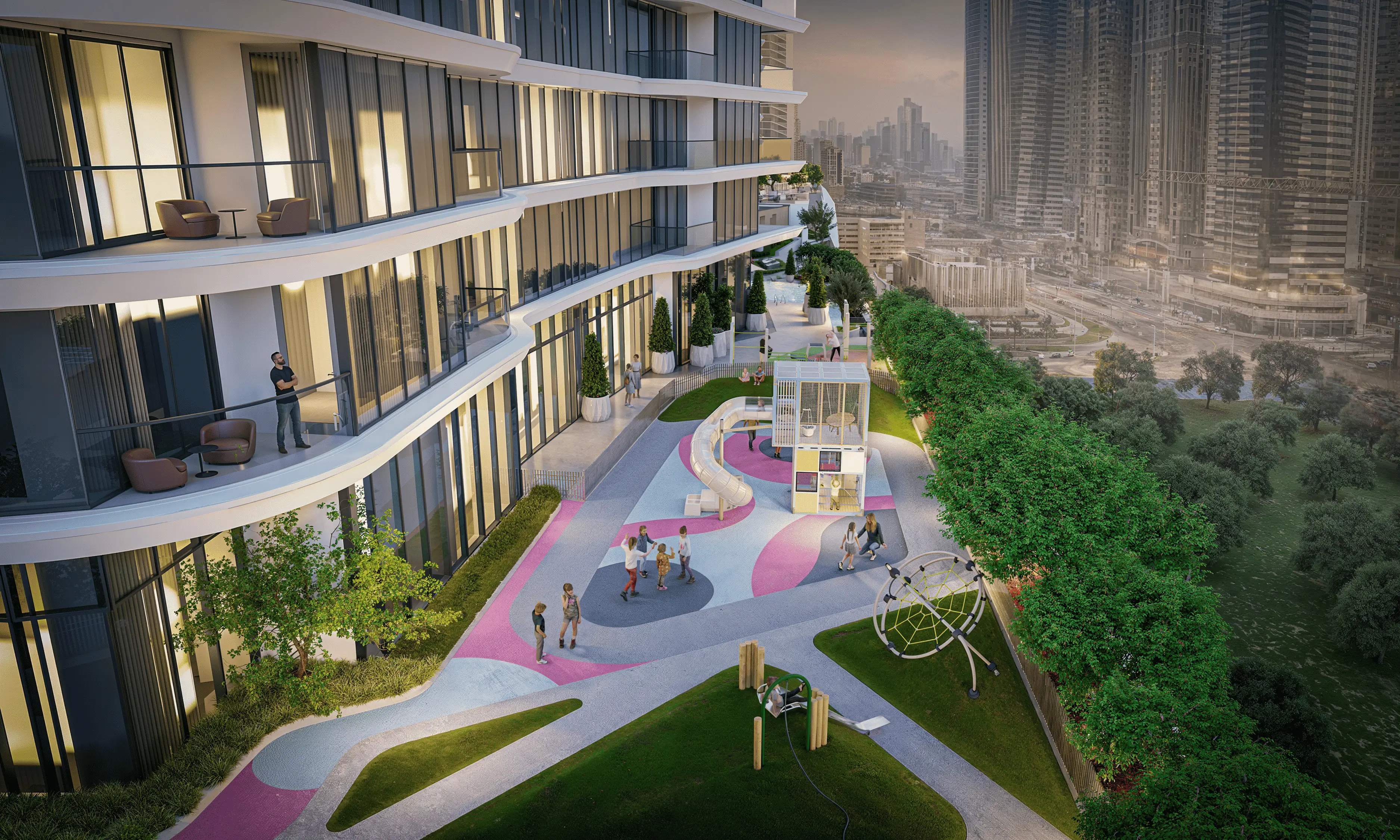 SOBHA "Seahaven Tower A" 25