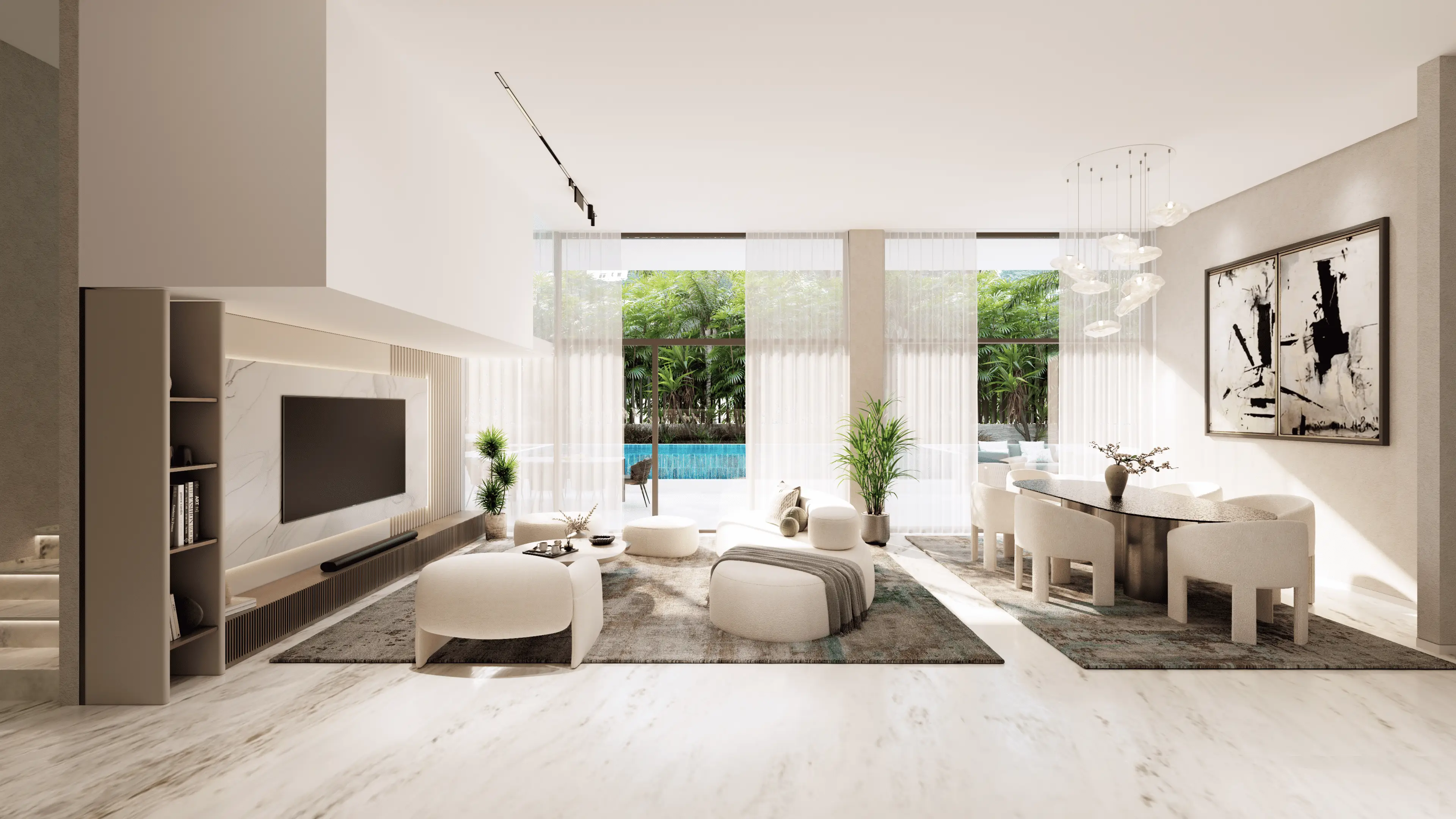 GULF HOUSE "Olaia Residences" 18