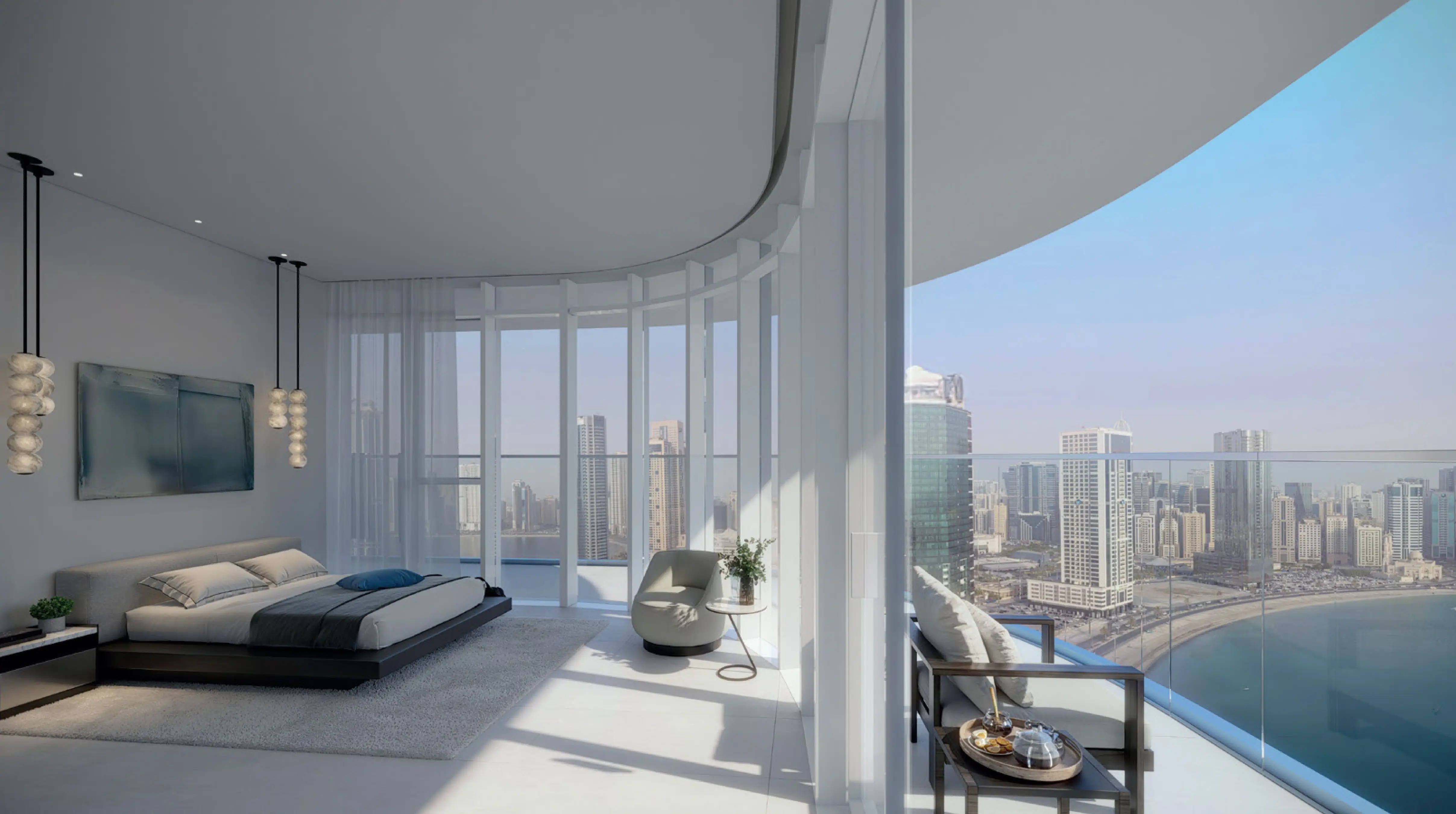 ALBATHA "Joud Tower" 9