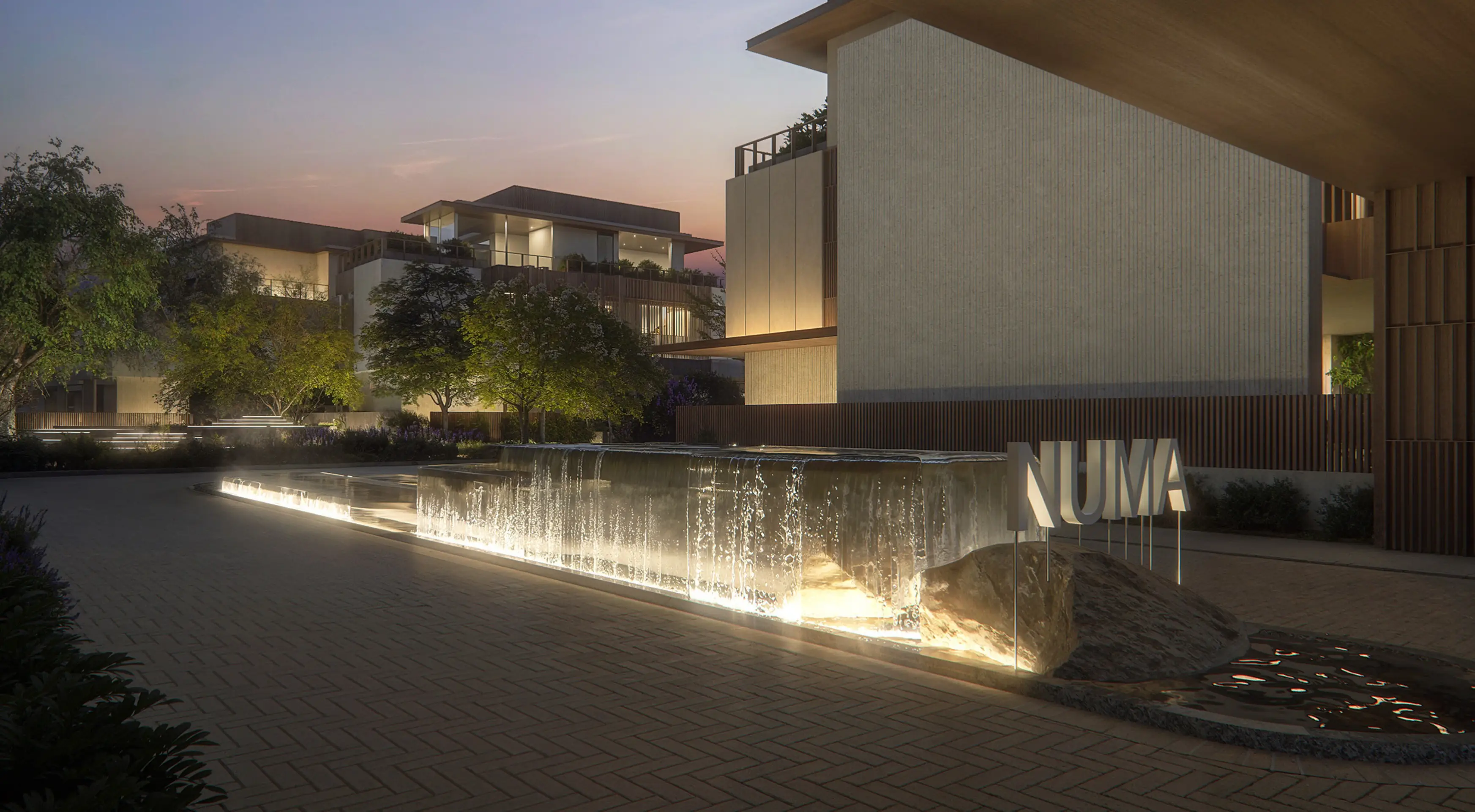 Numa Reserve