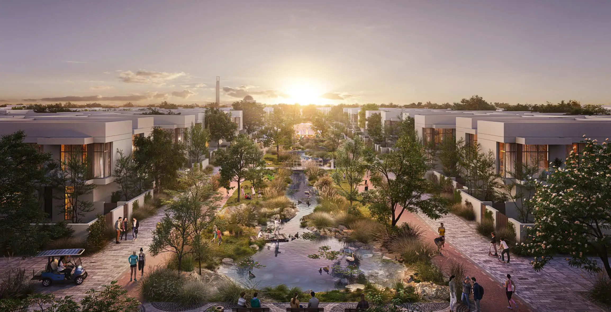 ALDAR "The Sustainable City Yas Island" 22
