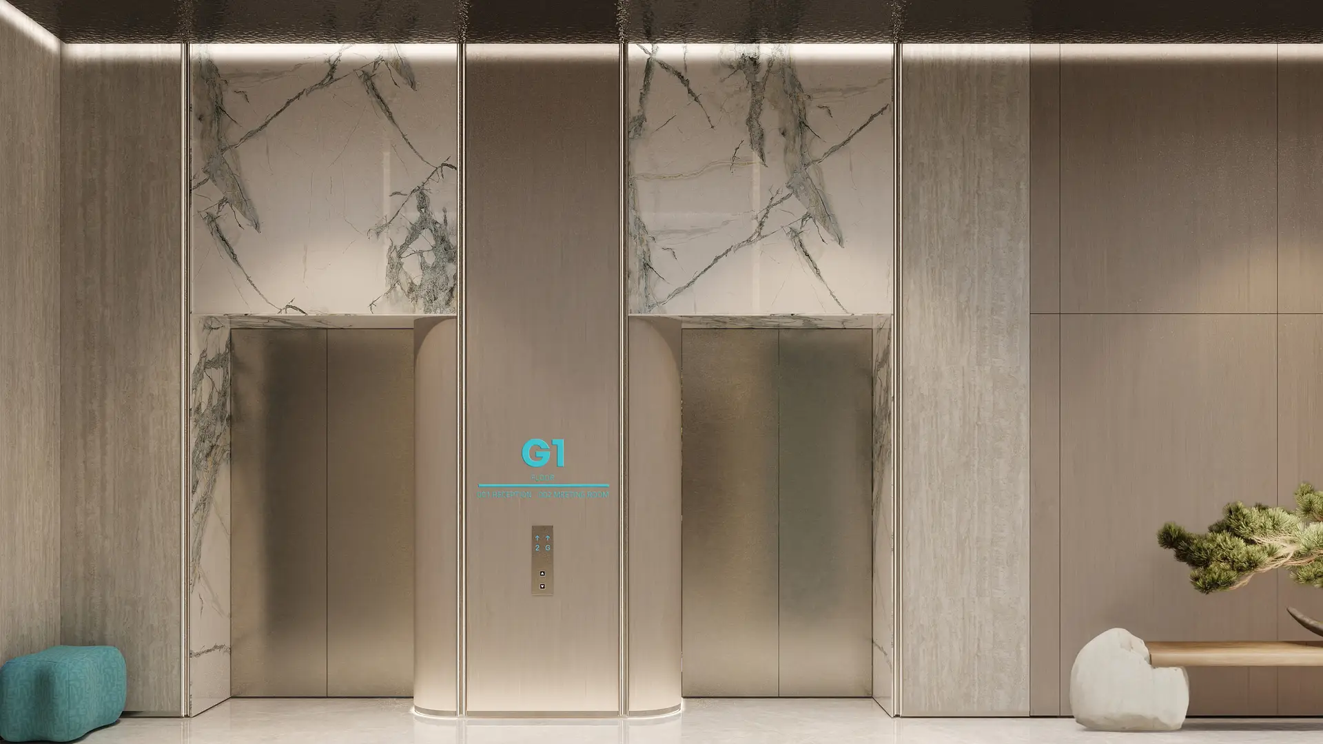 REEF LUXURY DEVELOPMENTS "REEF 997" 9