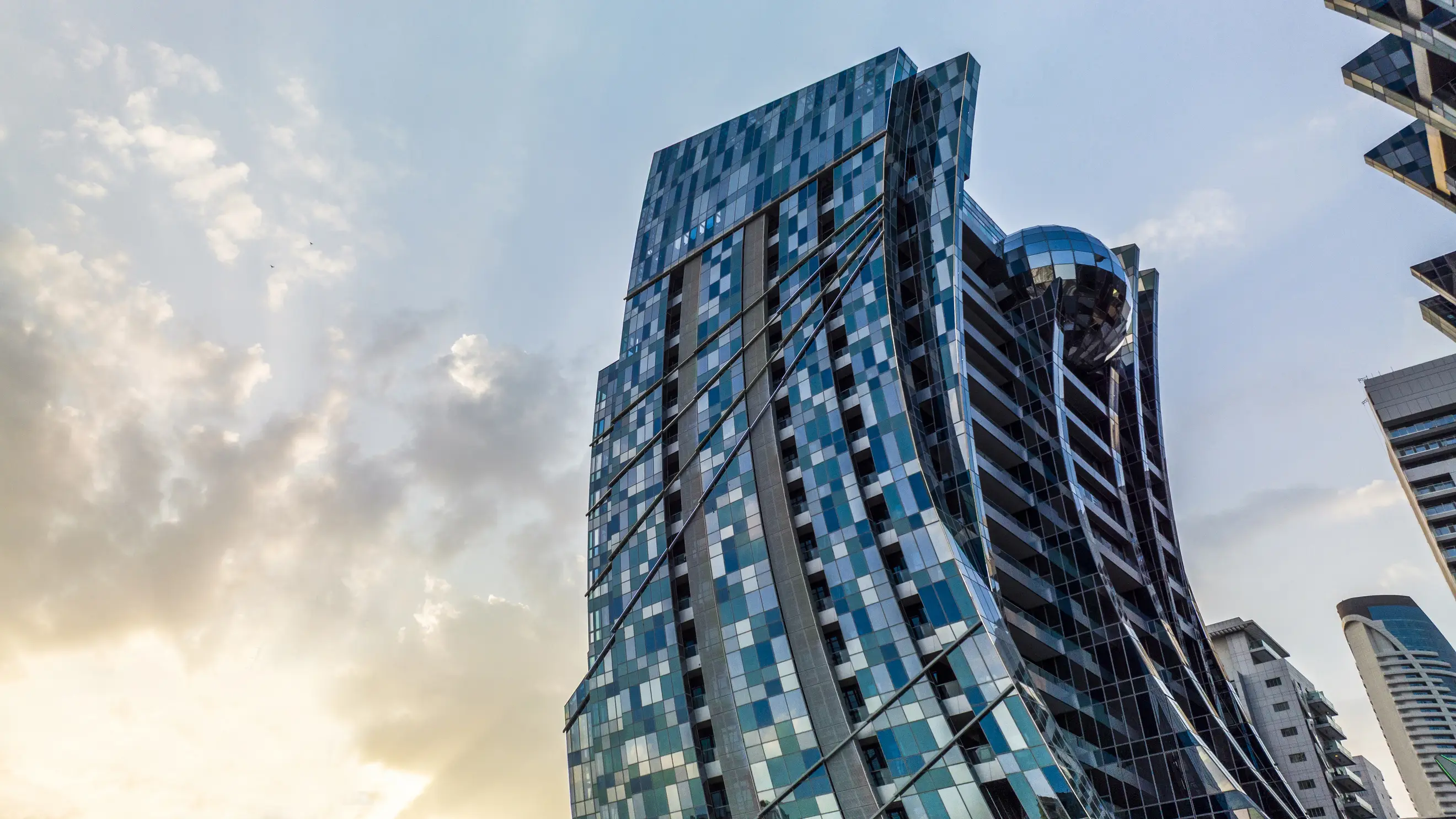 single static gallery